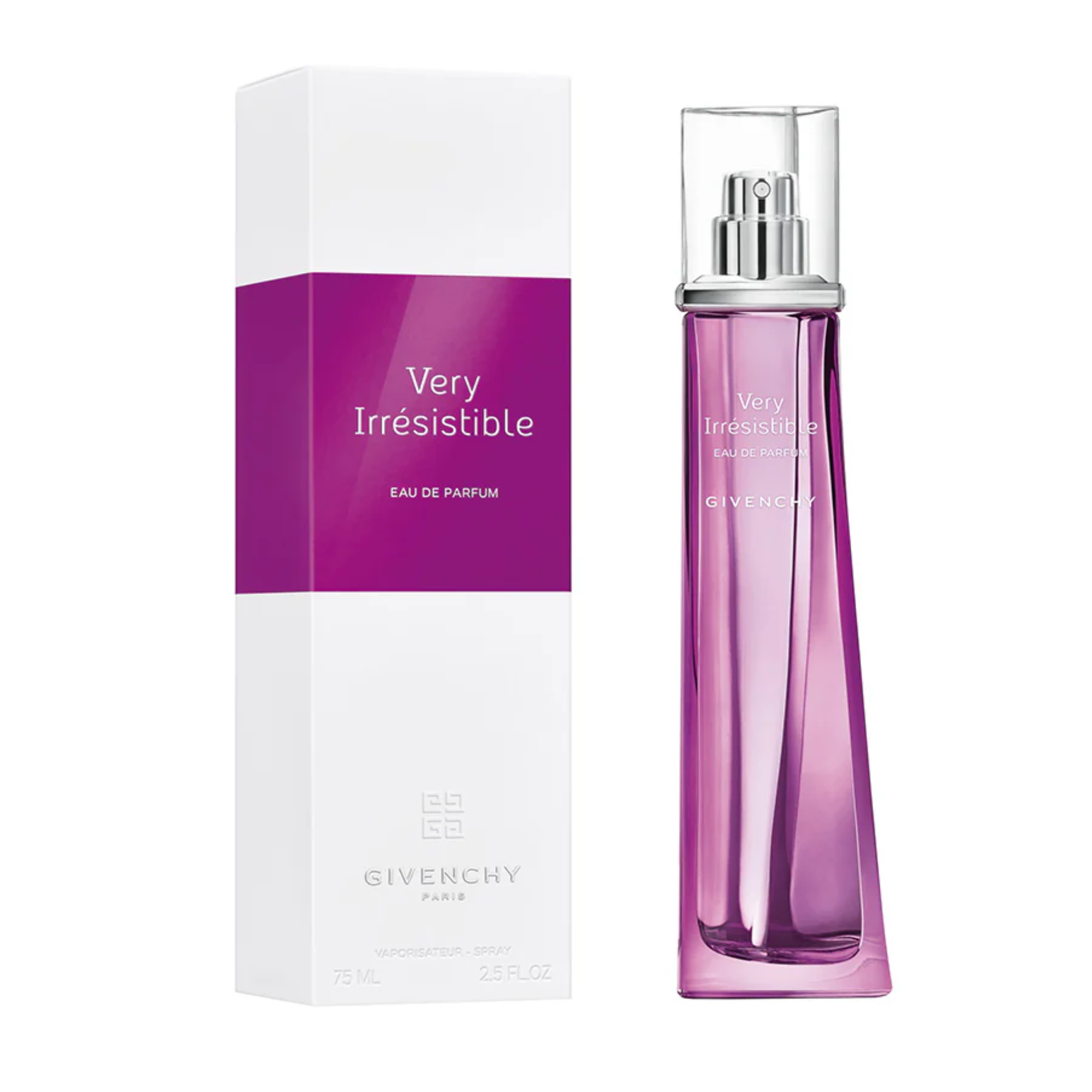 Perfume Very Irresistible 75ML EDP Mujer Givenchy-0