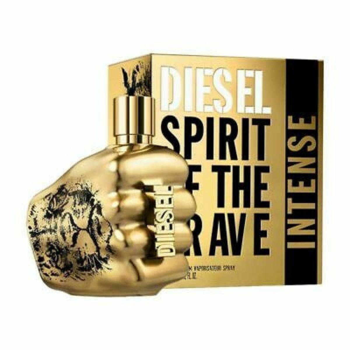 DIESEL SPIRIT OF THE BRAVE INTENSE EDP 35ML HOMBRE-0