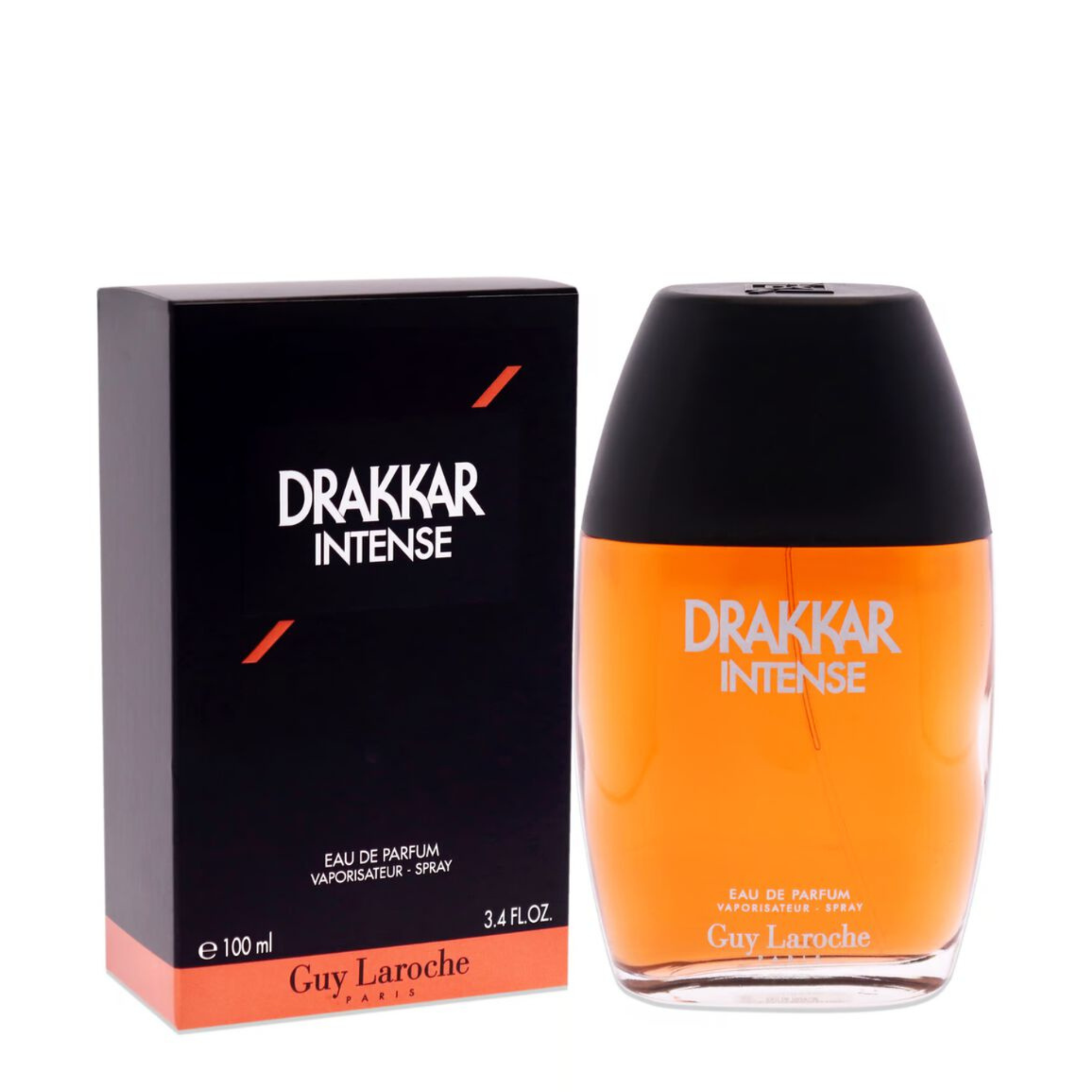 Perfume Drakkar Guy Laroche Intense Edp 100ml Hombre-0