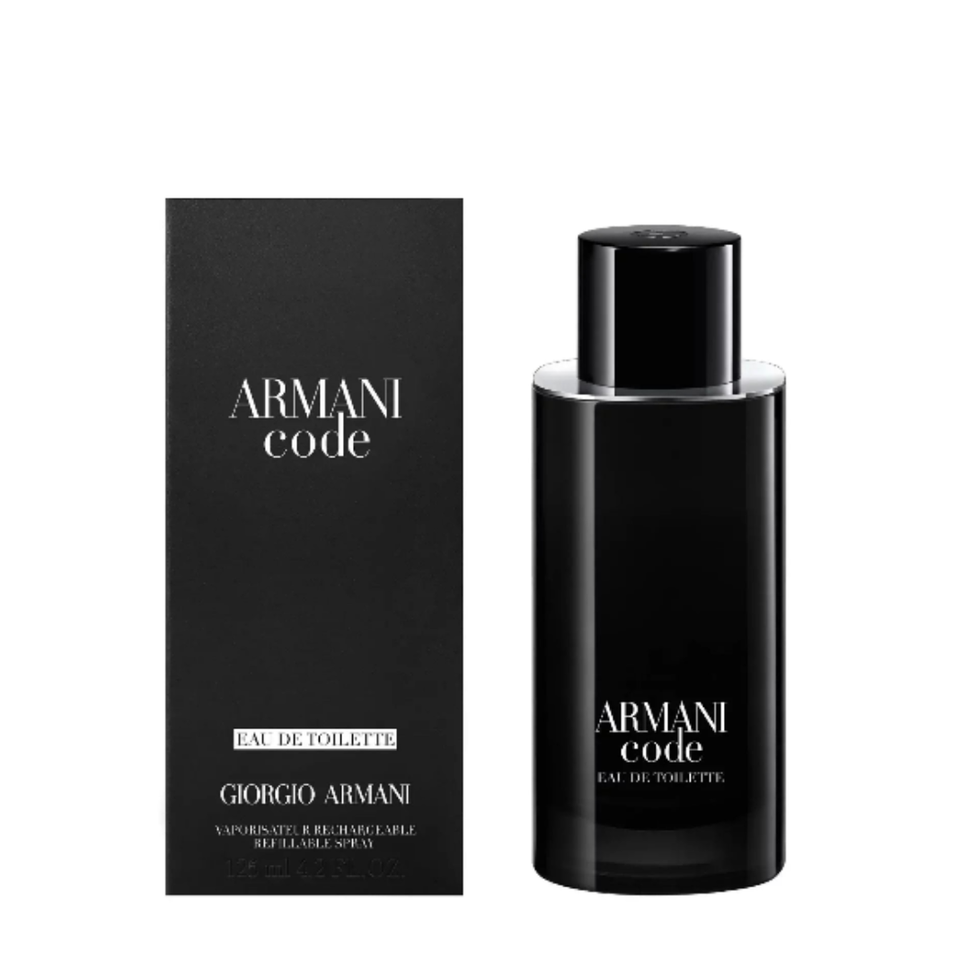 Armani Code Pour Homme 125 ml EDT Hombre Armani-0