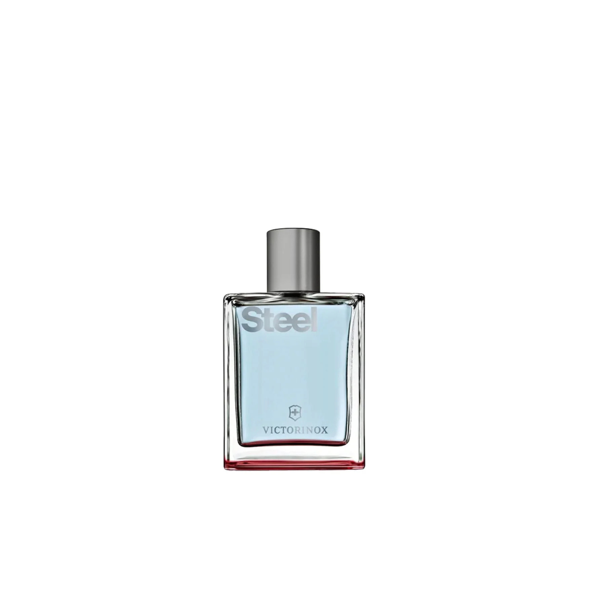 Perfume Victorinox Steel Edt 100Ml Hombre-1