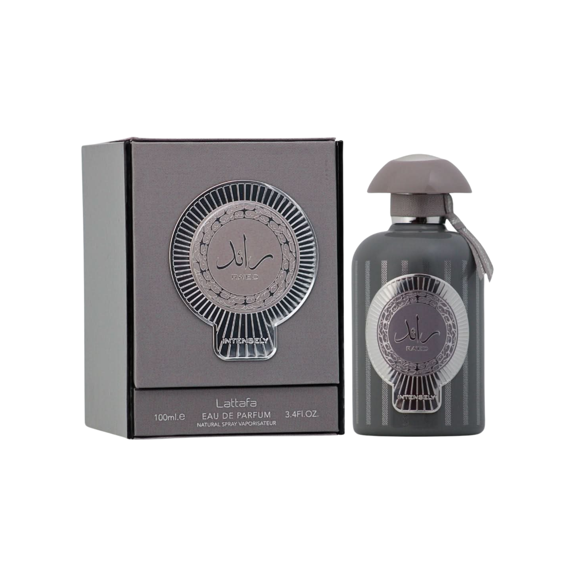 Raed Intensely Lattafa edp 100Ml Unisex-1