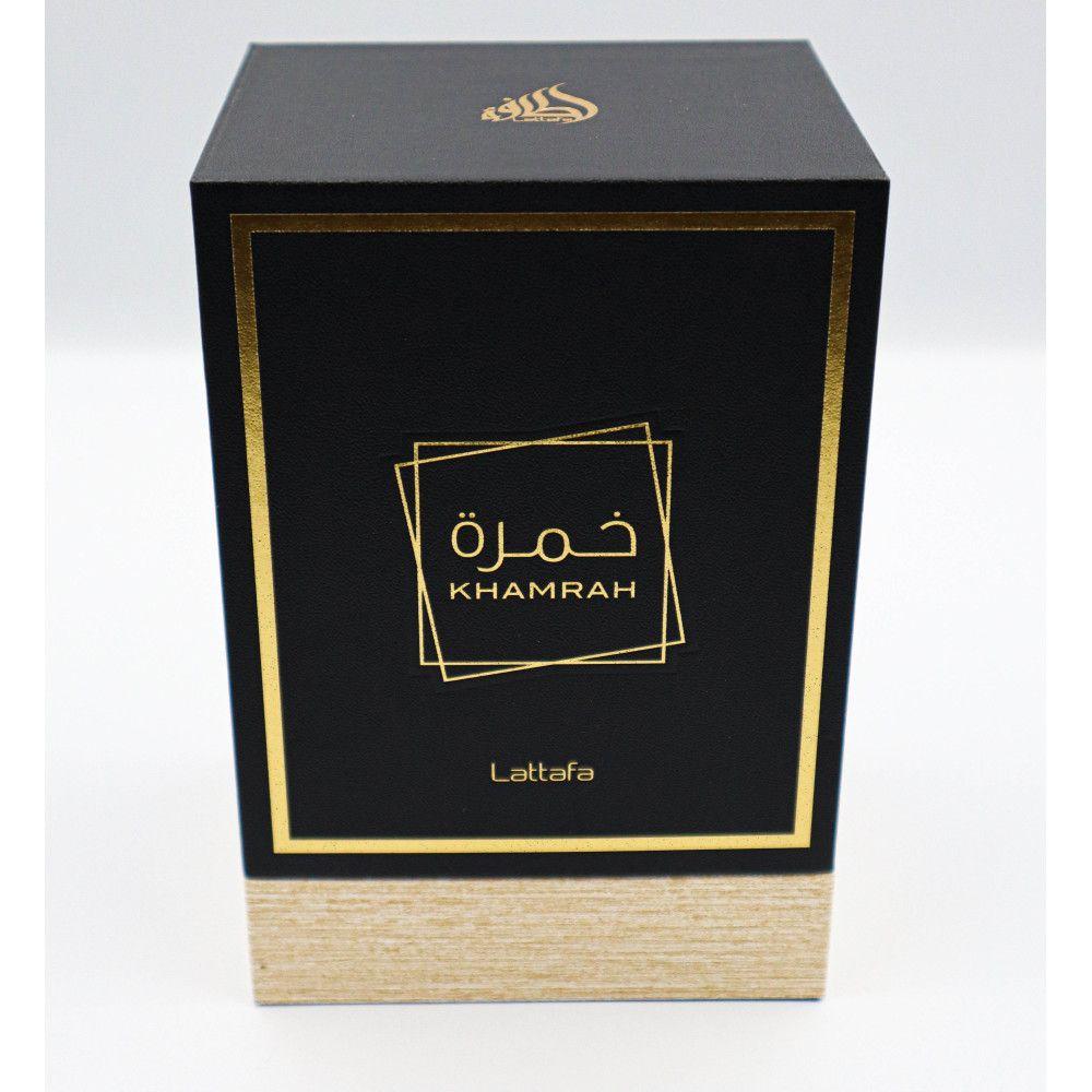 Khamrah Lattafa Edp 100 Ml Unisex-2