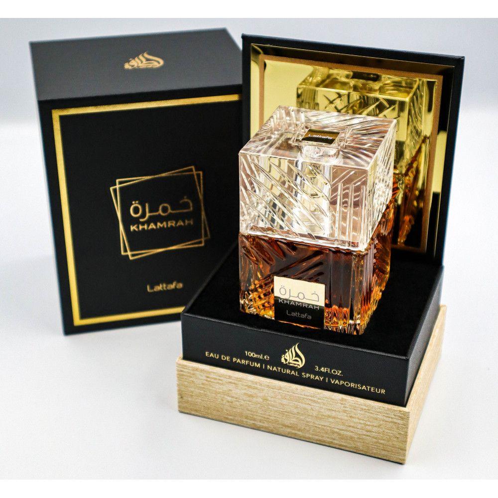Khamrah Lattafa Edp 100 Ml Unisex-3