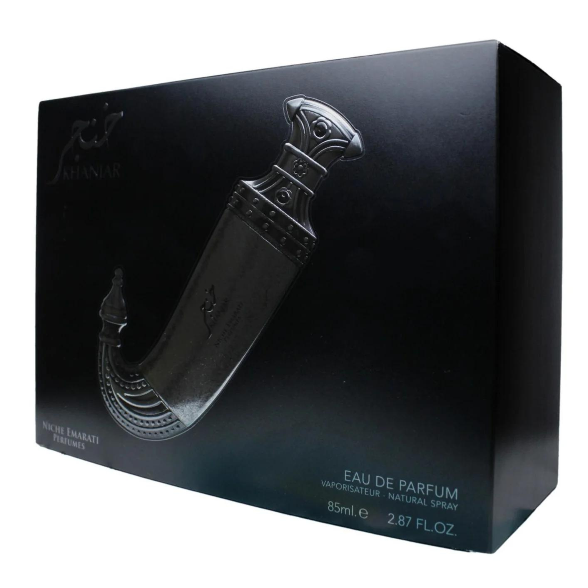 Khanjar Niche Emarati Lattafa Edp 85Ml Hombre-0