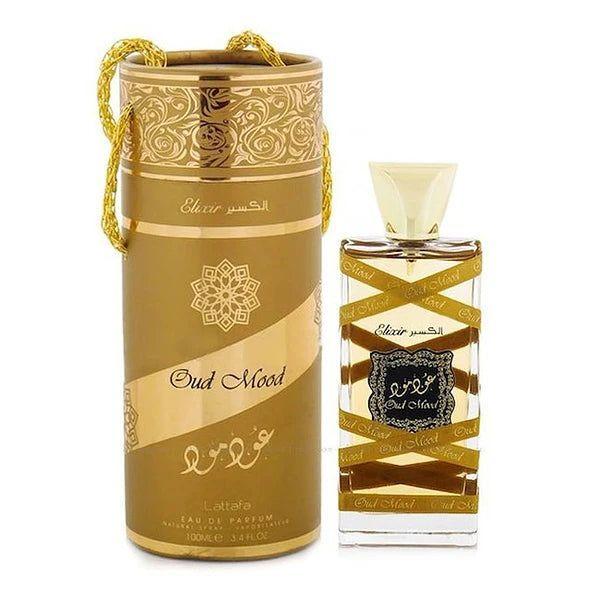 Oud Mood 100Ml Unisex Lattafa Perfume-0