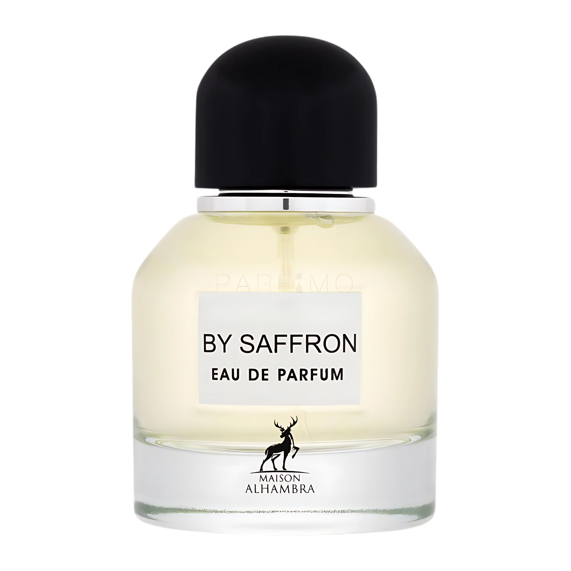 By Saffron Maison Alhambra Edp 100ML Hombre Inspirado en Black Saffron Byredo-1