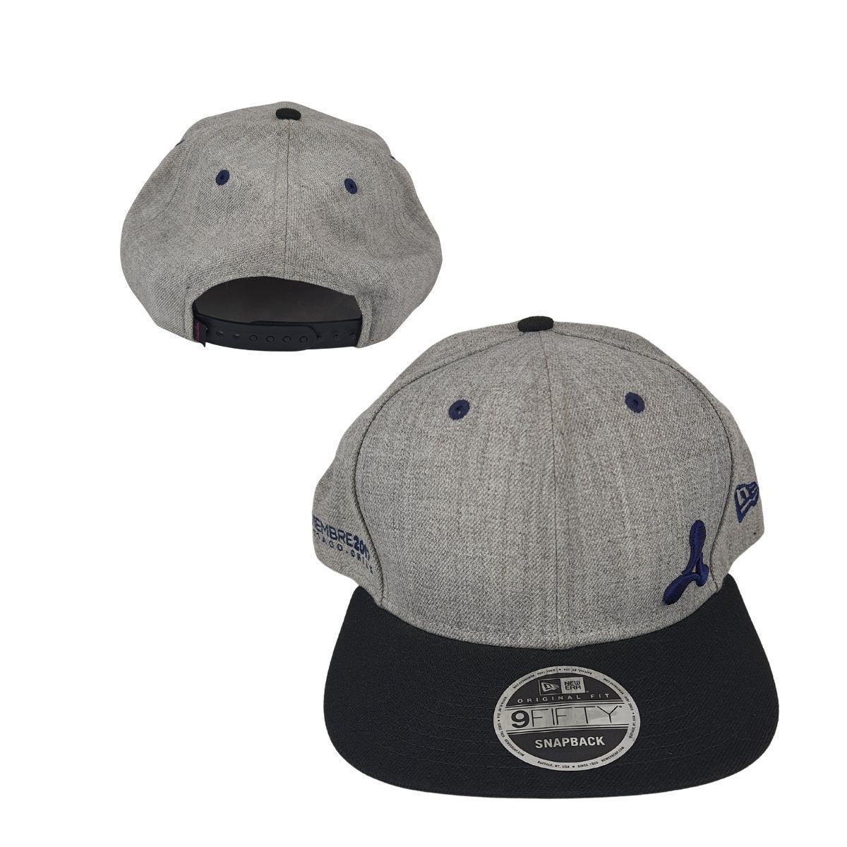 GORRA NEW ERA CREAMFIELDS  Hthr Underv NONE 950 UNISEX-0