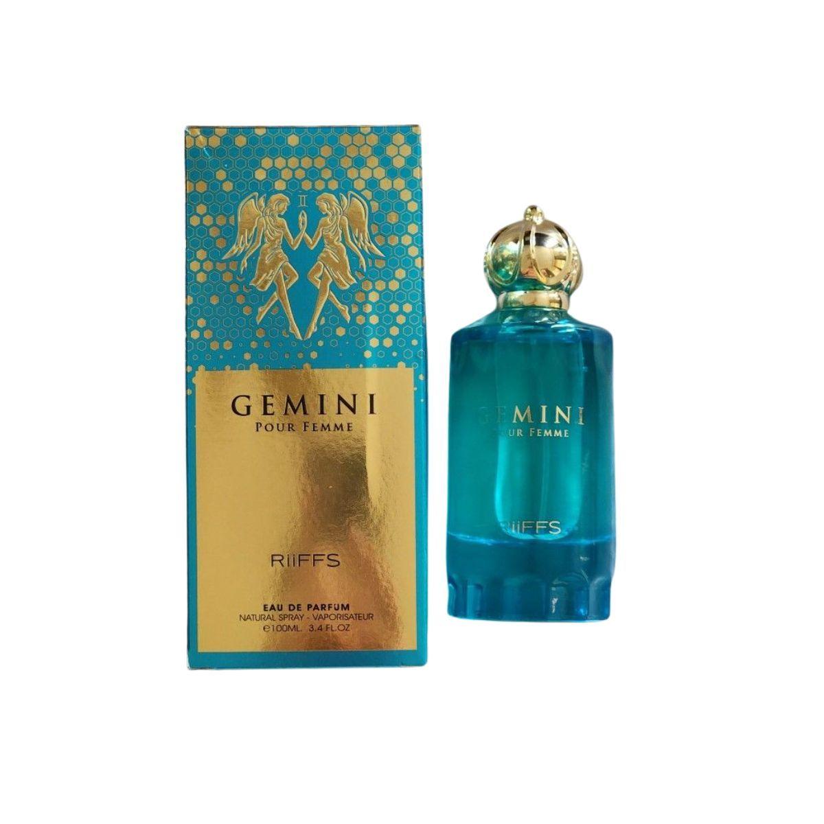 Gemini Riiffs Edp 100ML Mujer-0