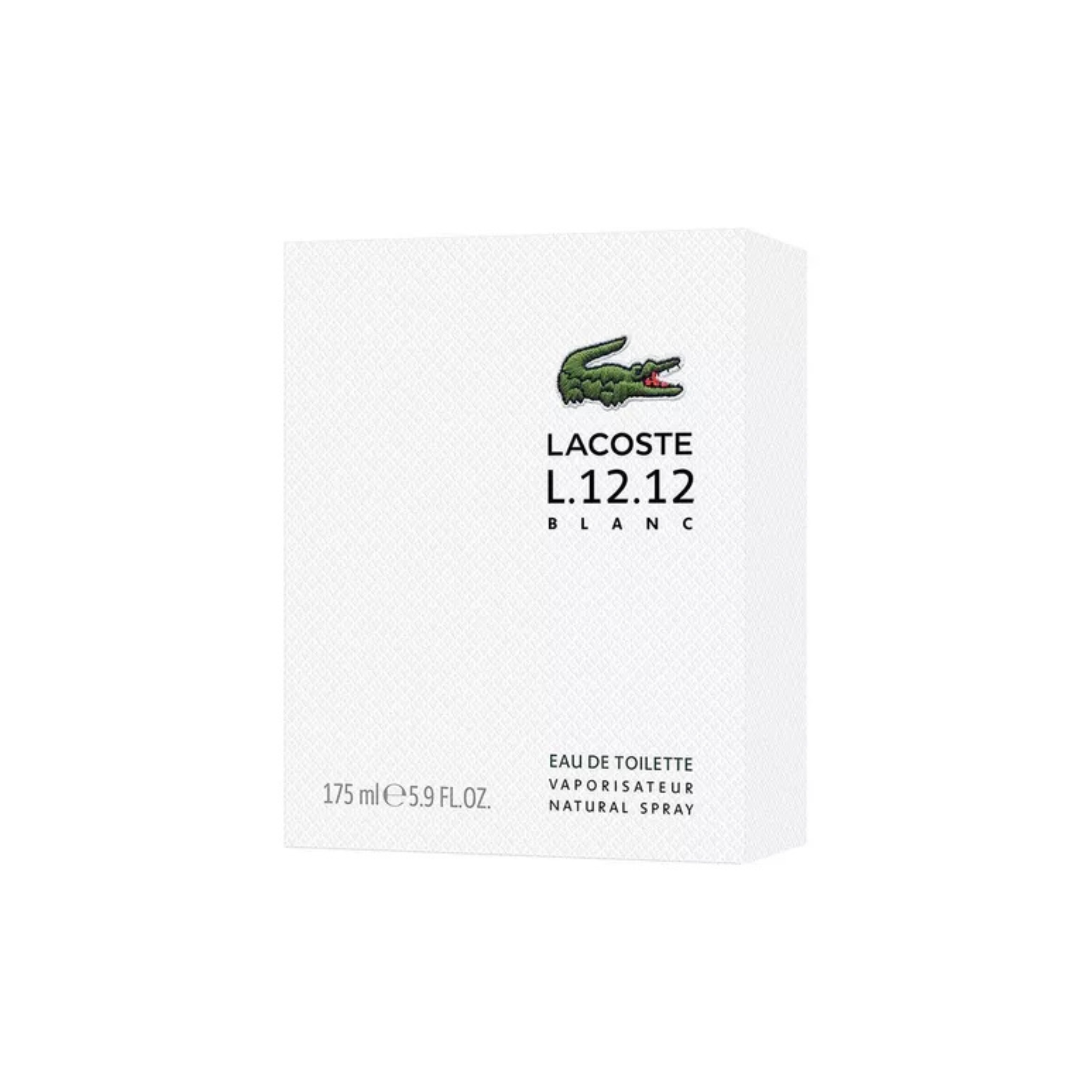 Lacoste L.12.12 Blanc Edt 175Ml Hombre-1