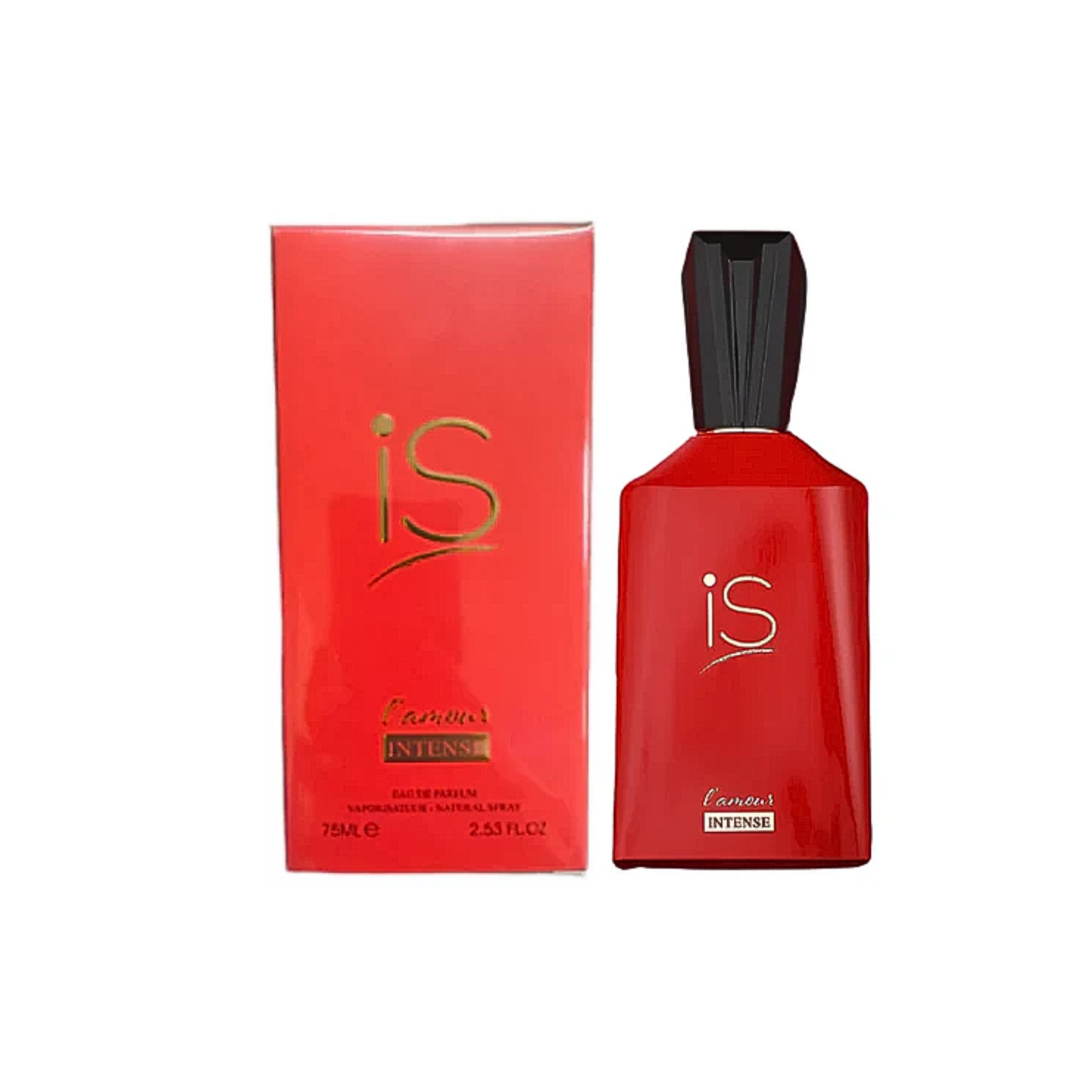 Is L'Amour Intense Fragrance World  Edp 75Ml MUJER-0