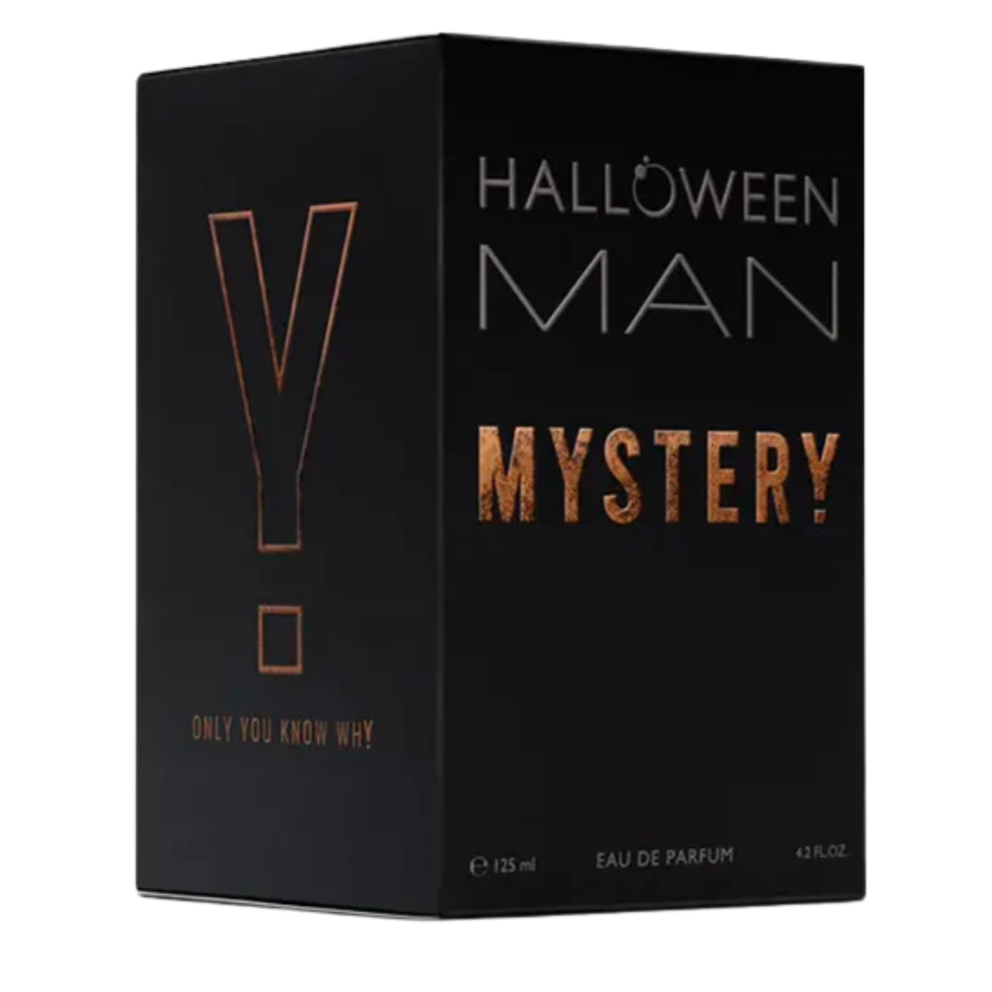 Halloween Man Mystery Edp 125Ml Hombre-2