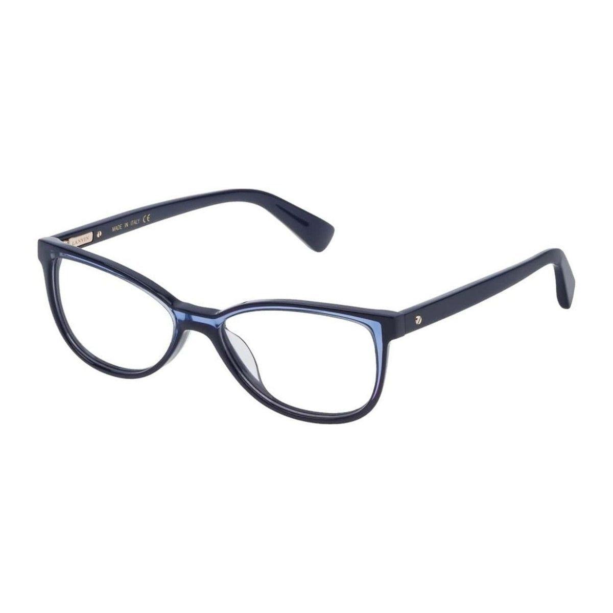 LANVIN Lente Opticos 883663994011 BLUE VLN749M-0