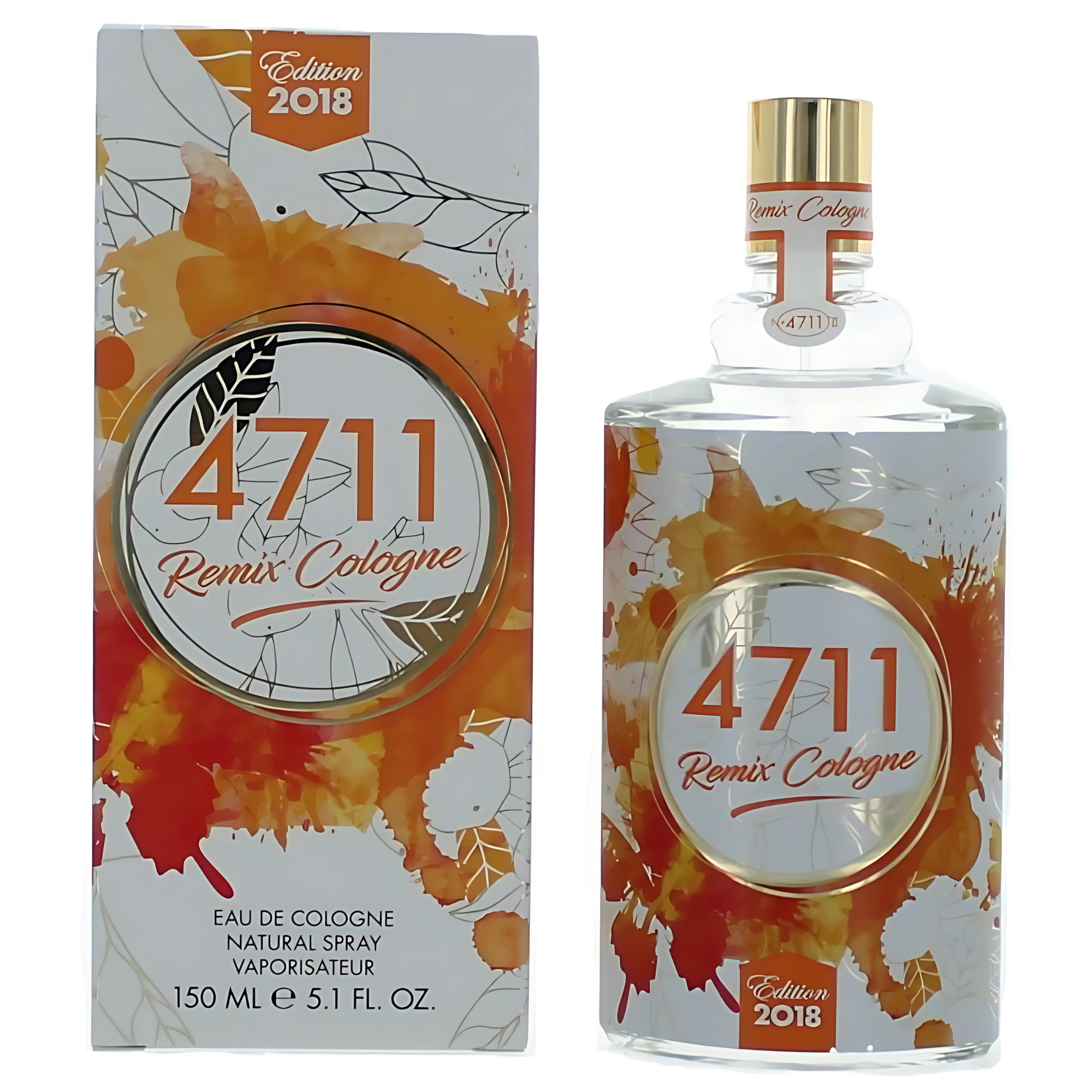 4711 Remix Cologne Edc 150Ml Unisex-0