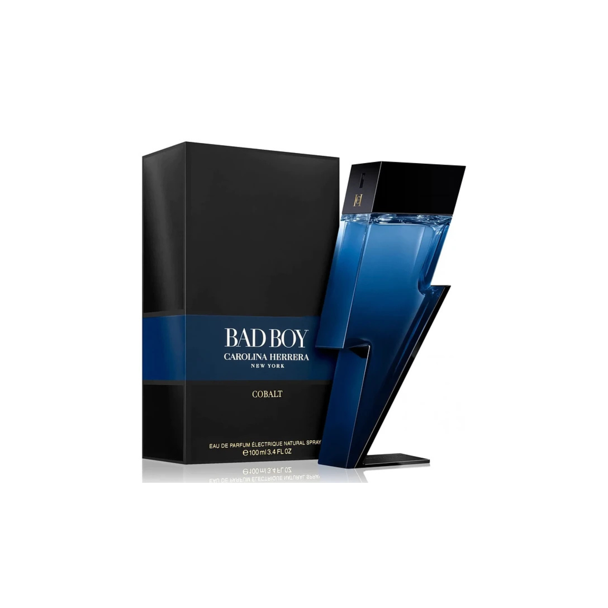 Bad Boy Cobalt Carolina Herrera Edp 100Ml Hombre-0