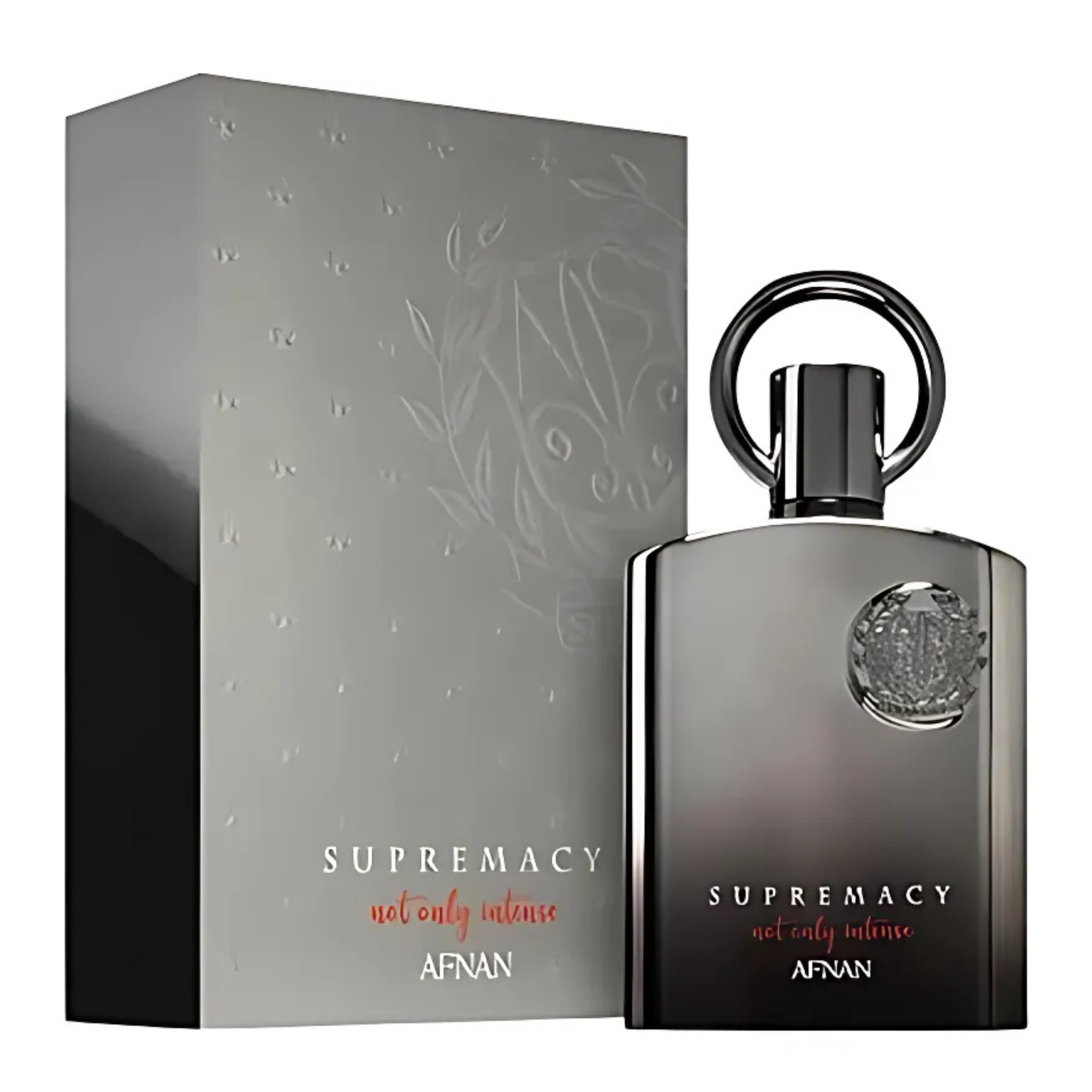 Afnan Supremacy Not Only Intense Extrait Parfum 100ML Hombre .-2