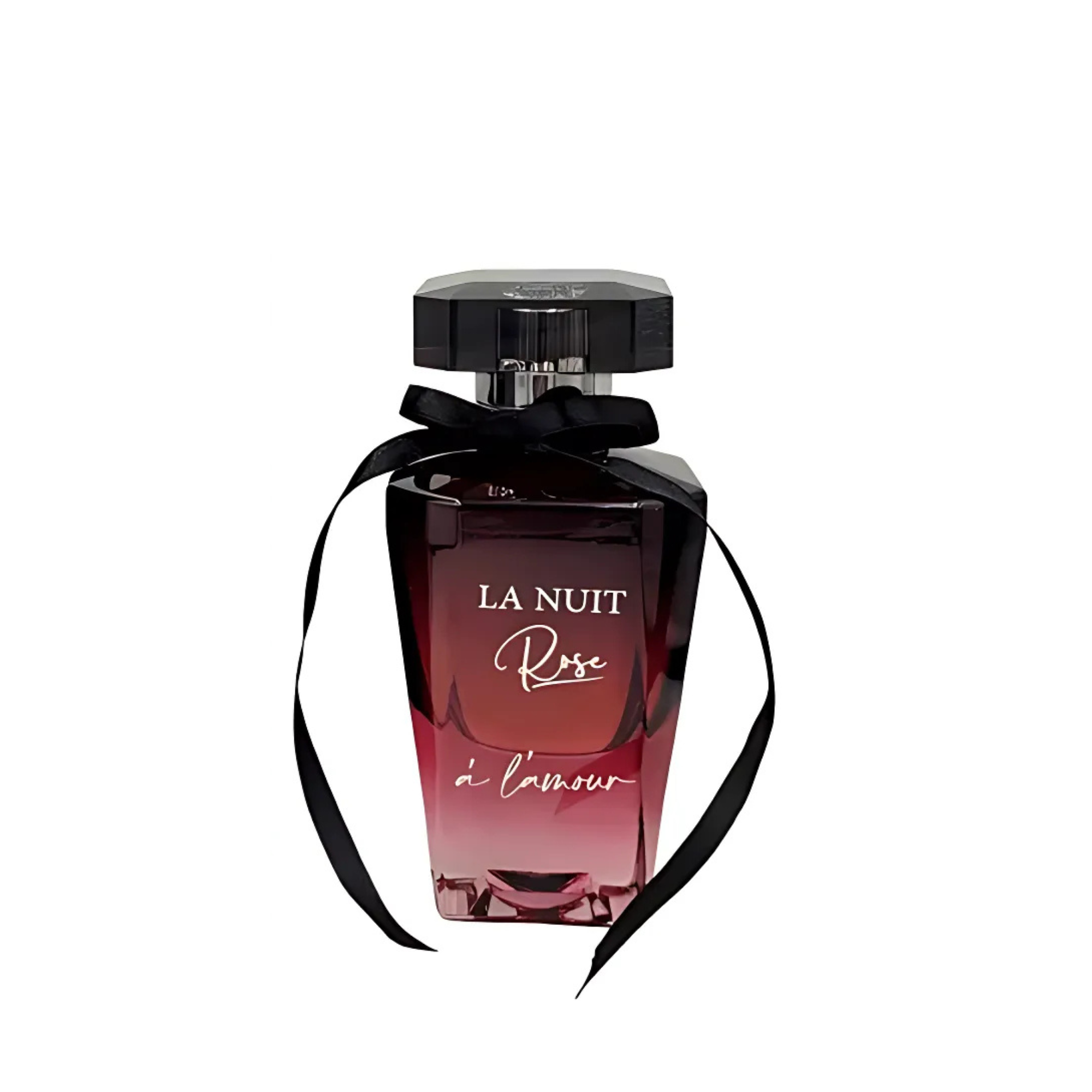 La Nuit Rose L Amour Fragrance World Edp 100Ml Mujer-0