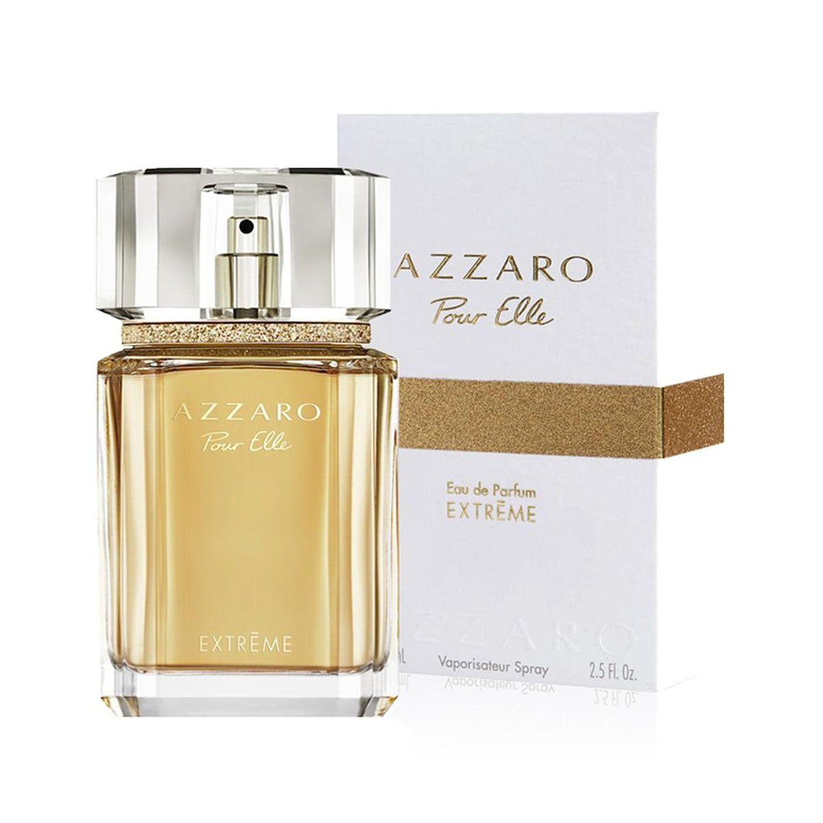 Azzaro Pour Elle Extreme Edp 75Ml Mujer .-0
