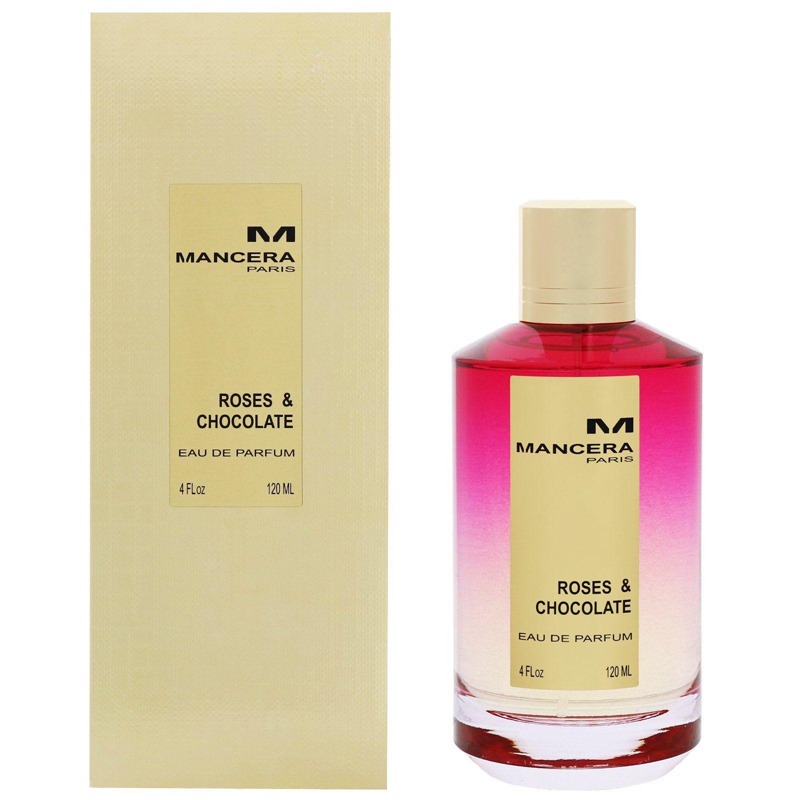 Mancera Roses & Chocolate Edp 120Ml Unisex-0