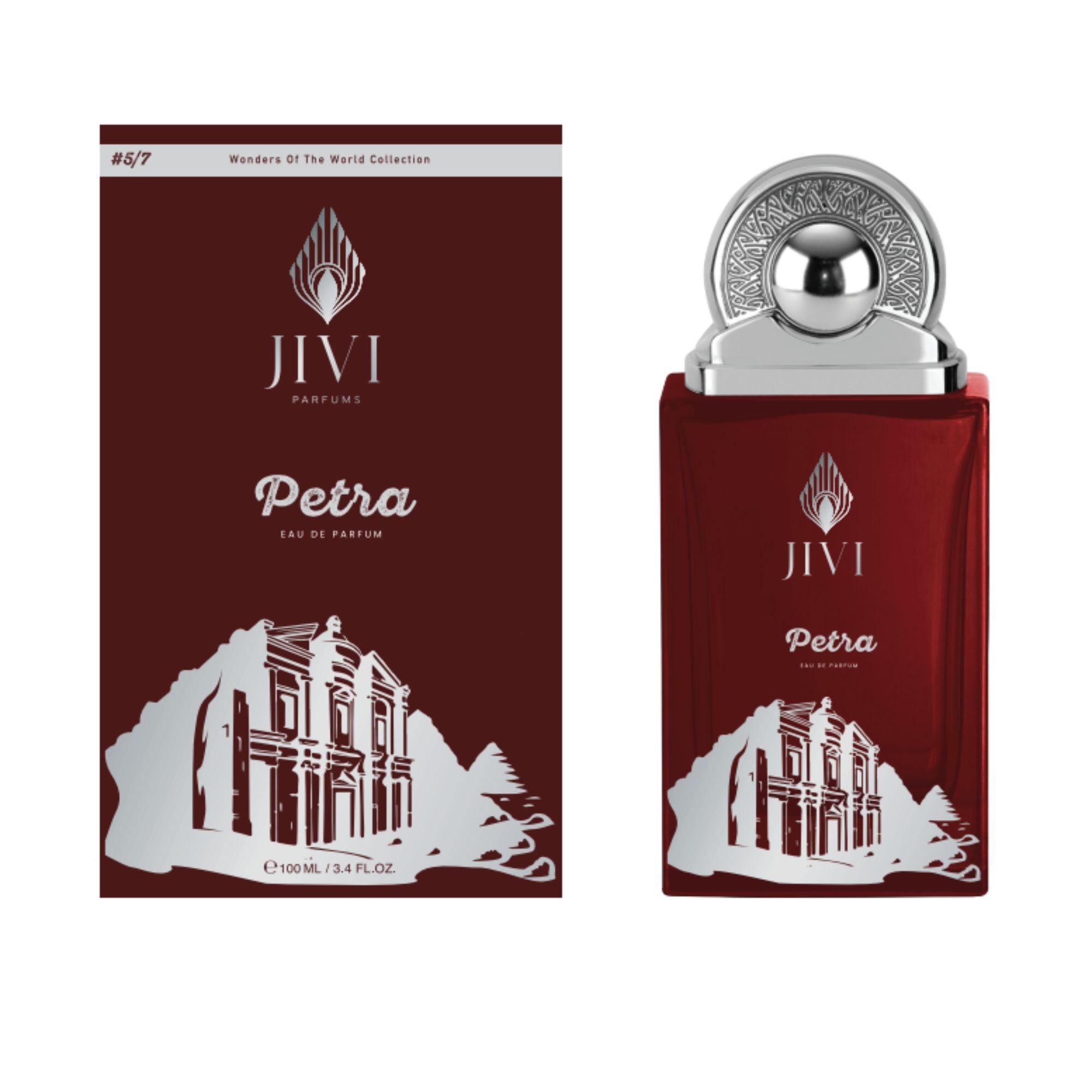 Petra Wow Jivi Parfums Edp 100Ml Hombre-1