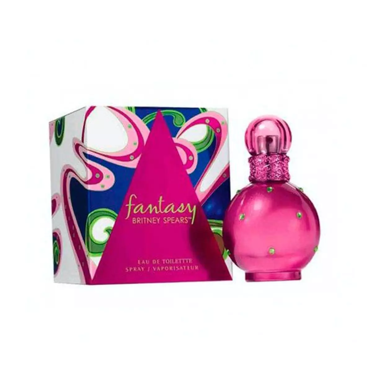 Fantasy B. Spears Edt 30ml Mujer-0