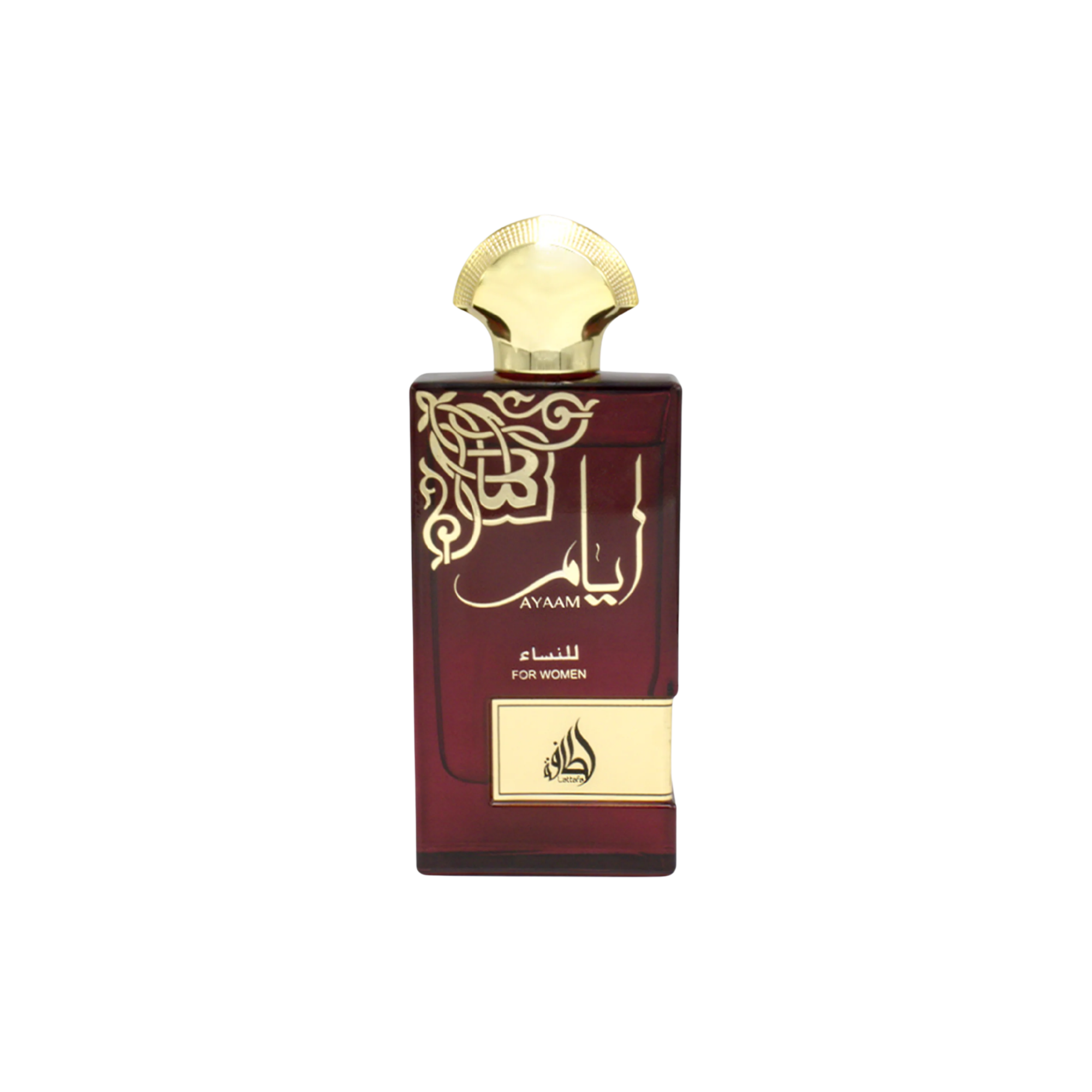 Ayaam for women Edp 100ml Lattafa mujer-0