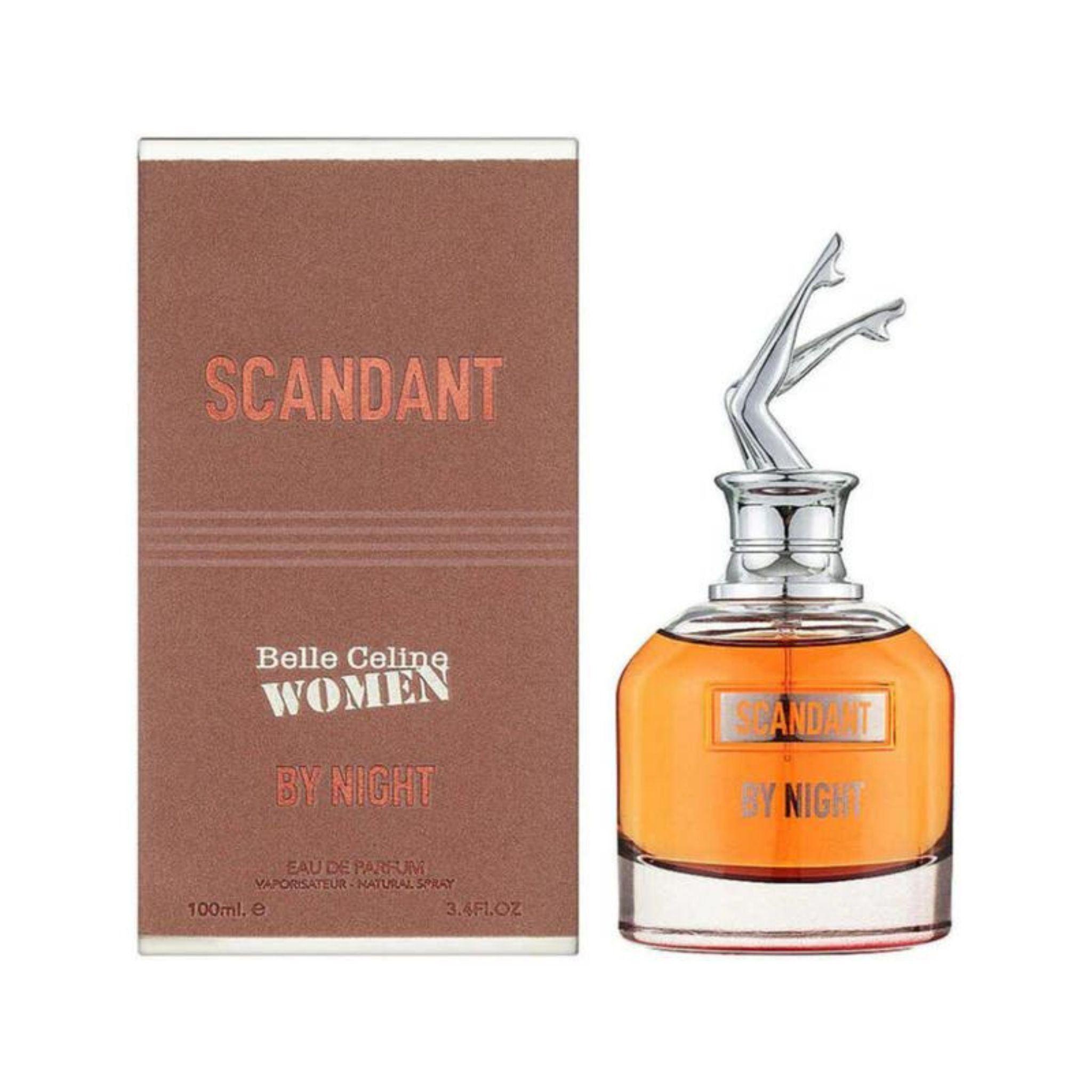  Perfume Scandant Belle Celine Women By Night Edp 100ML MUjer-0