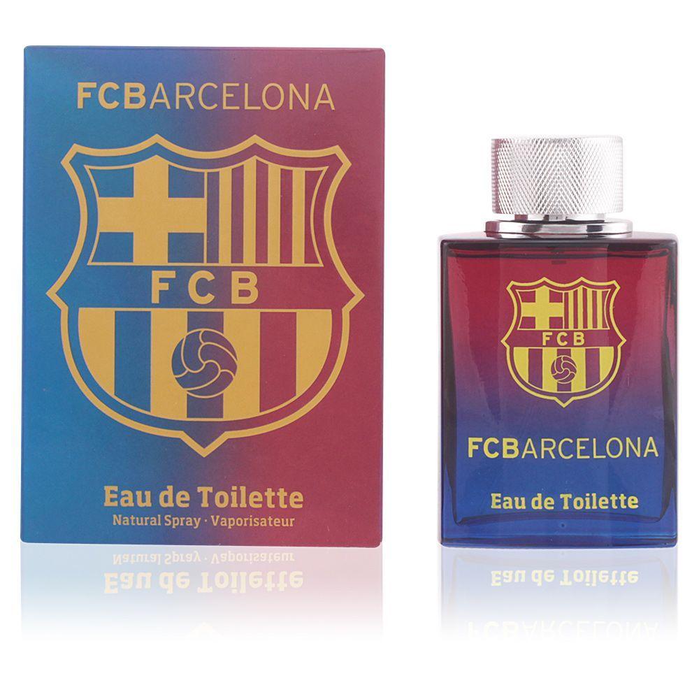 Fc Barcelona Edt 100Ml Hombre-0