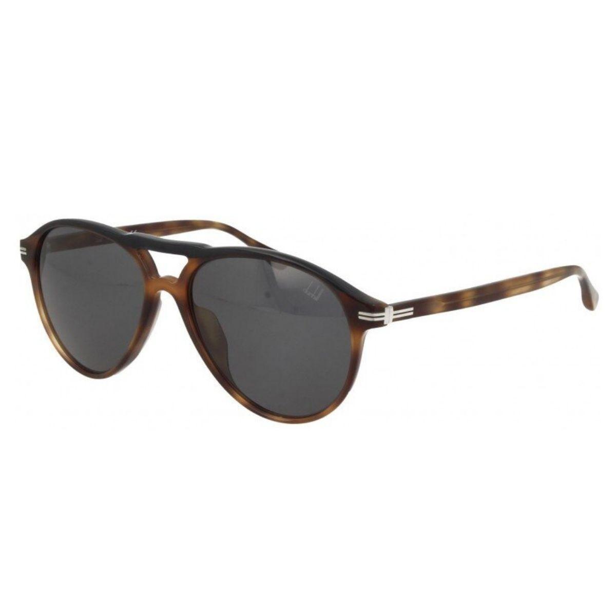 DUNHILL Lente De Sol SDH048V09GU57 TORTOISE SDH048V-0