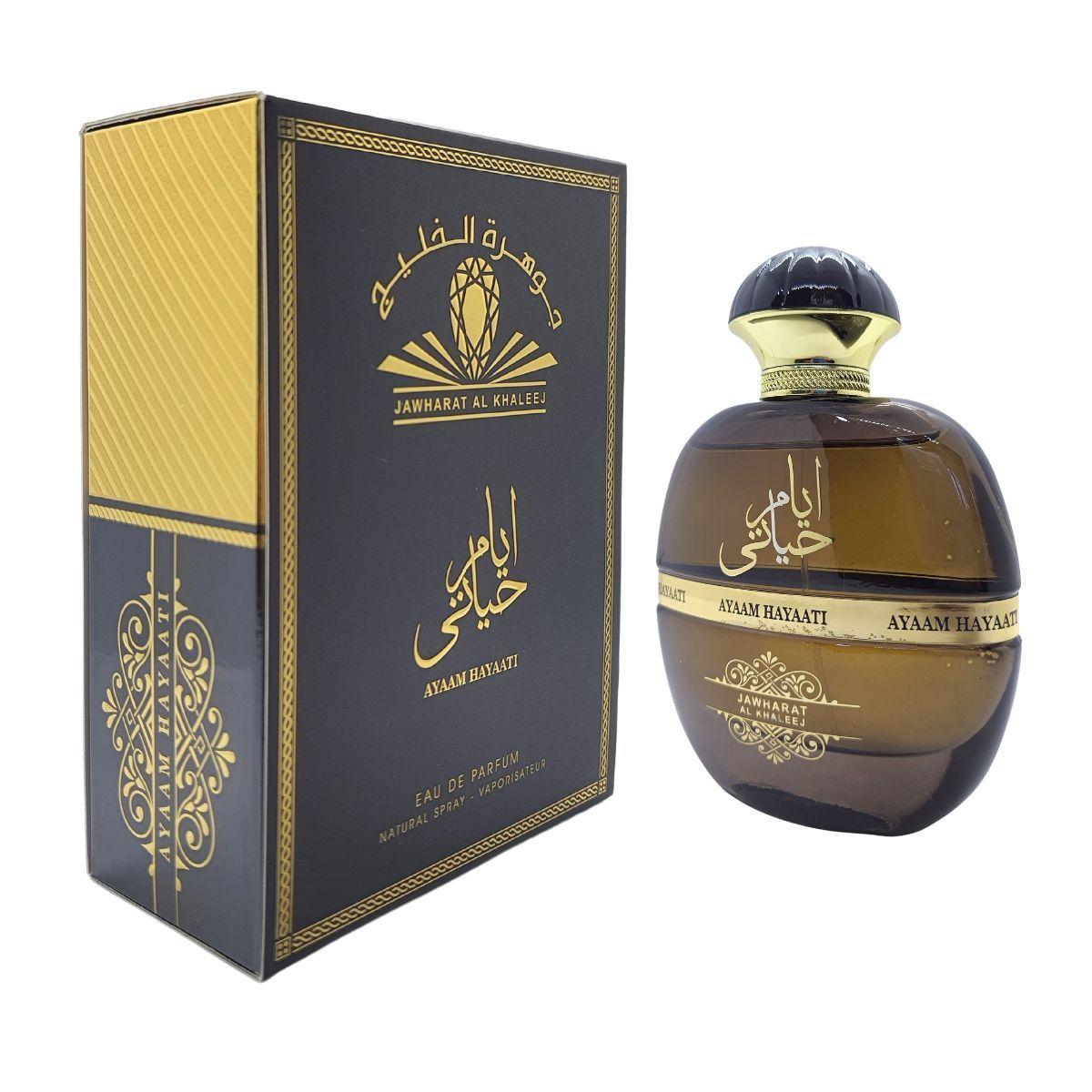 Perfume Ayaam Hayaati Jawharat Al Khaleej Edp 100Ml Unisex-0