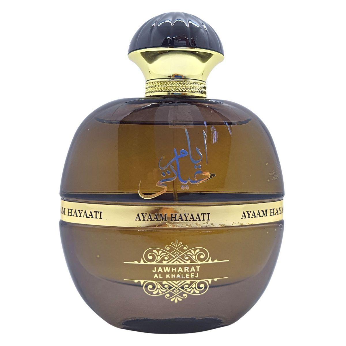 Perfume Ayaam Hayaati Jawharat Al Khaleej Edp 100Ml Unisex-1