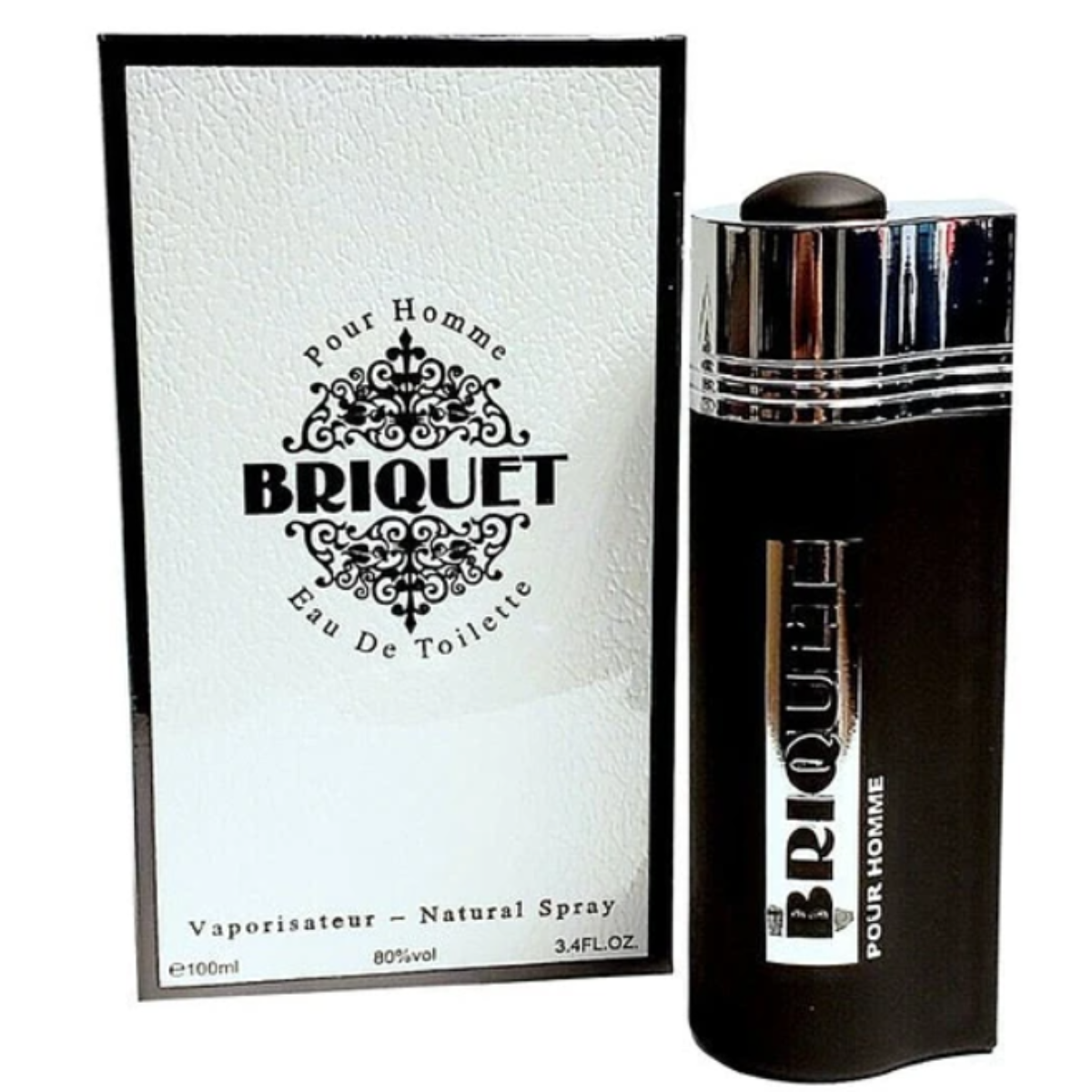 Briquet Parfum Blaze Edt 100Ml Hombre-0