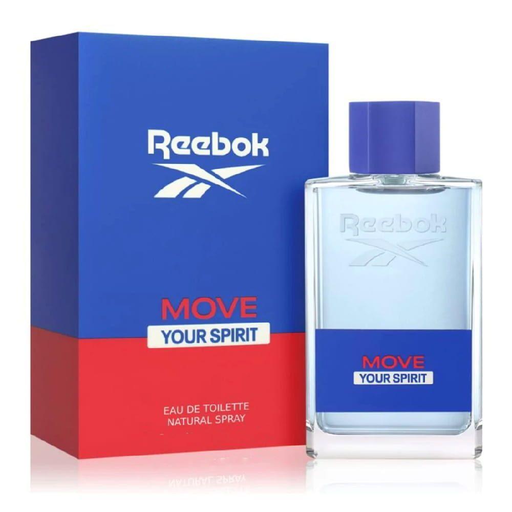 Move Your Spirit 100Ml Hombre Reebok-0