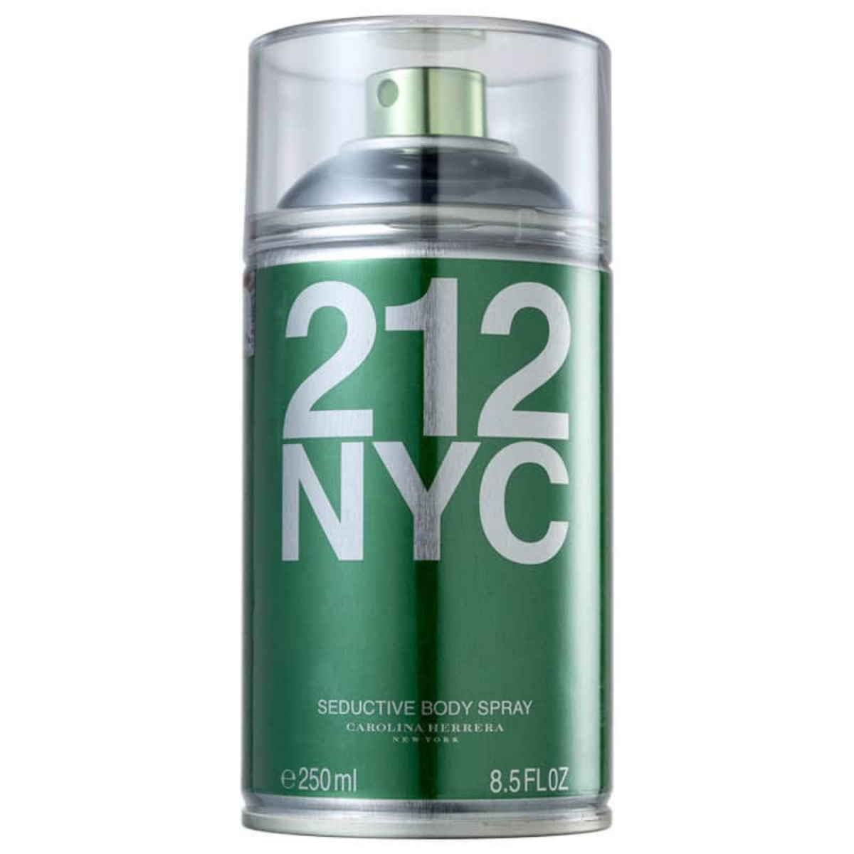 212 NYC  Body Spray 250ml mujer-0