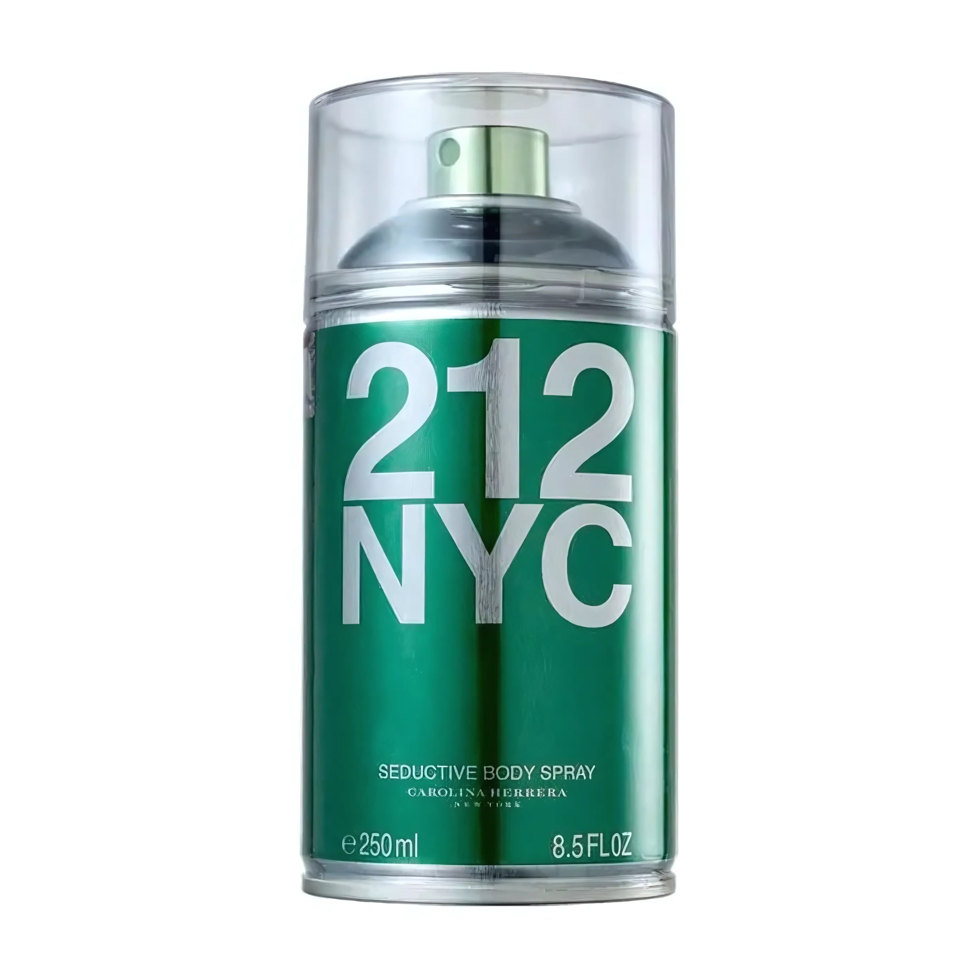 212 NYC  Body Spray 250ml mujer-1