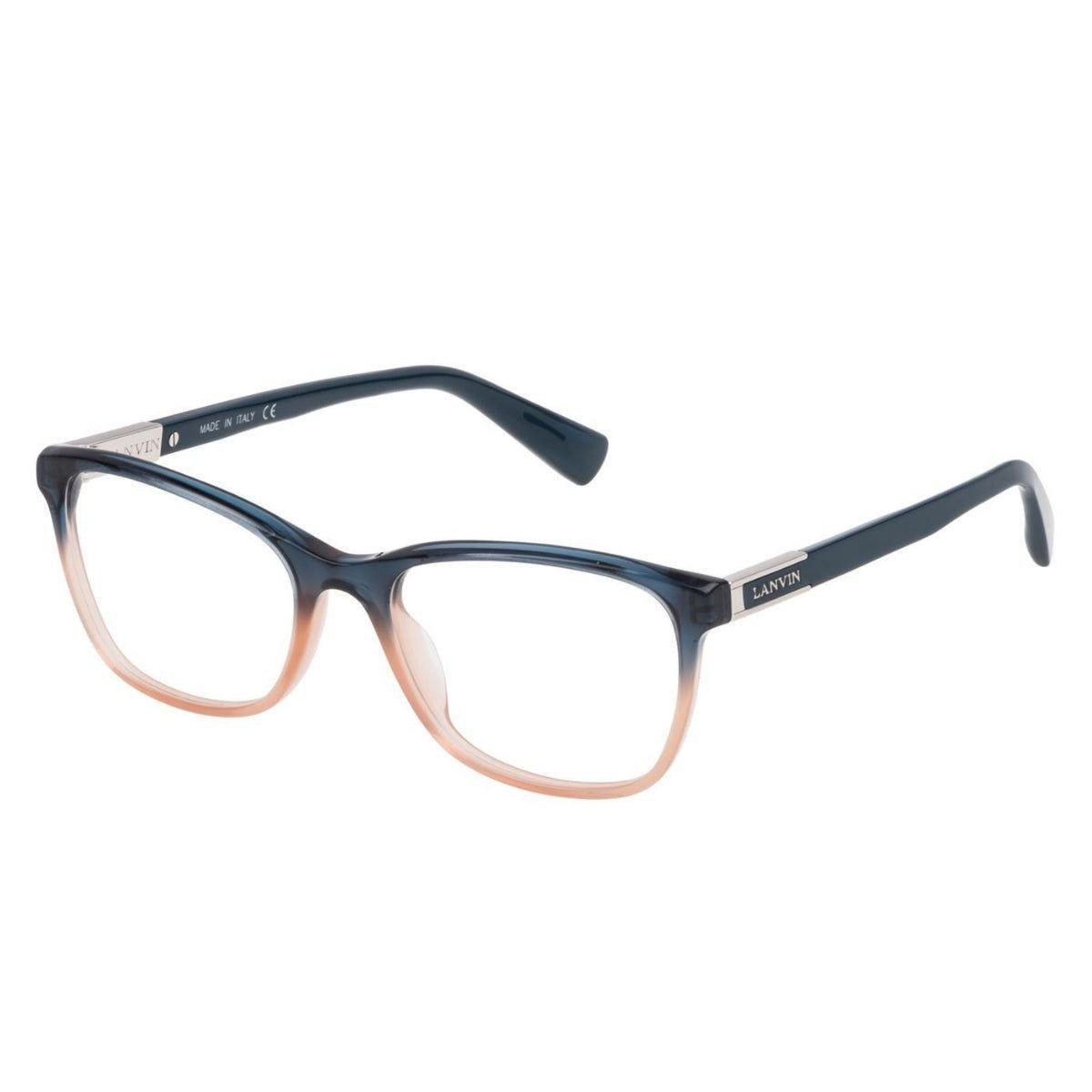 LANVIN Lente Opticos 883663909121 BLACK / BROWN VLN710-0
