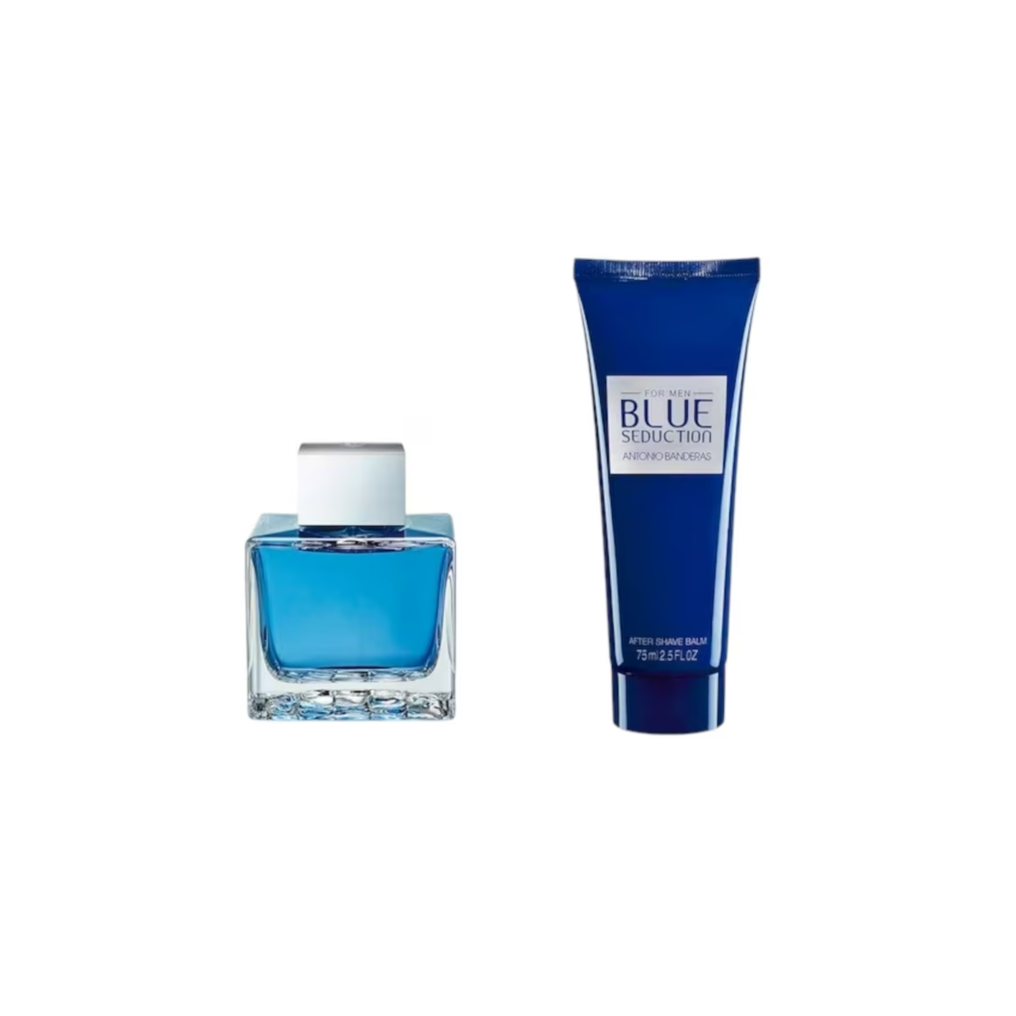 Estuche Blue Seduction Antonio Banderas Edt 50Ml + 75Ml A/S Hombre-0
