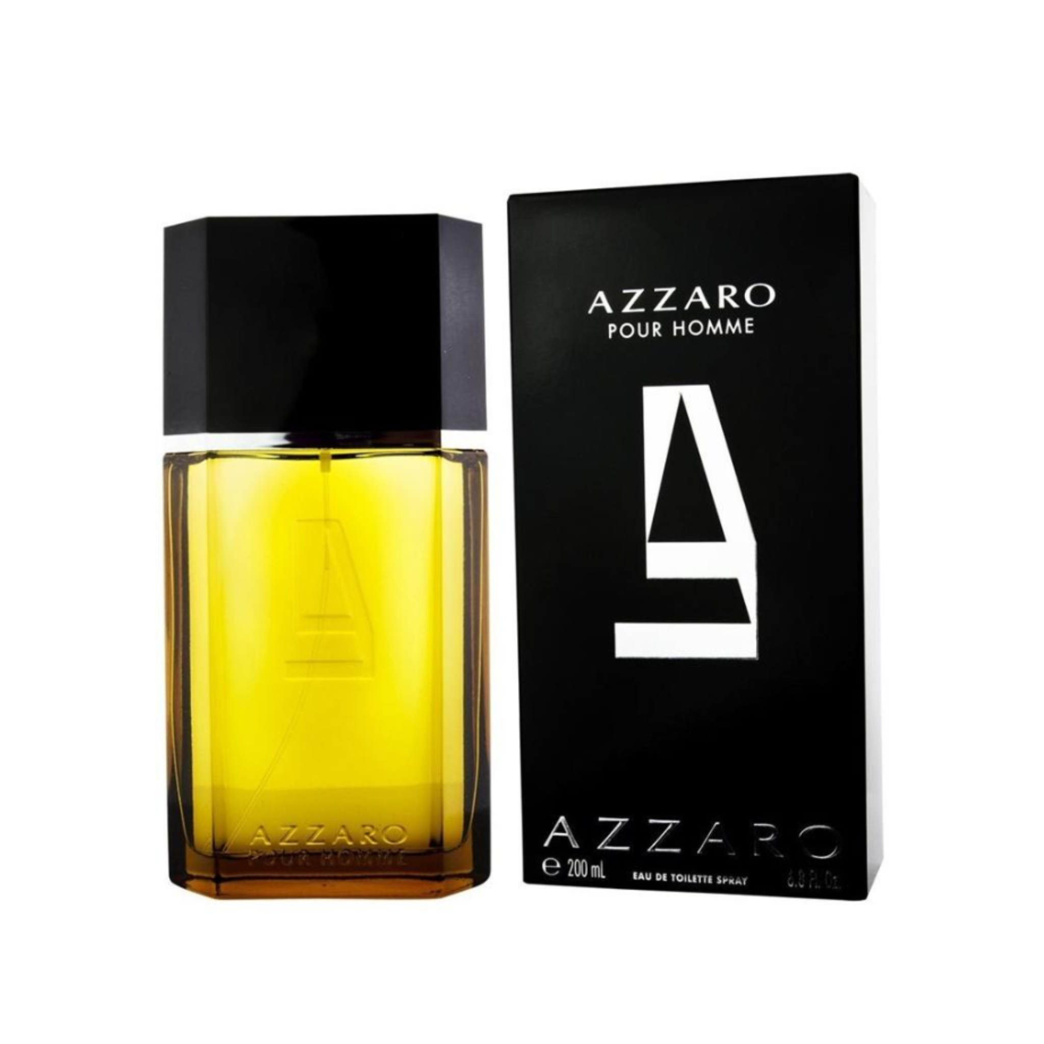 Perfume Azzaro Pour Homme  200ML EDT Hombre Azzaro-0