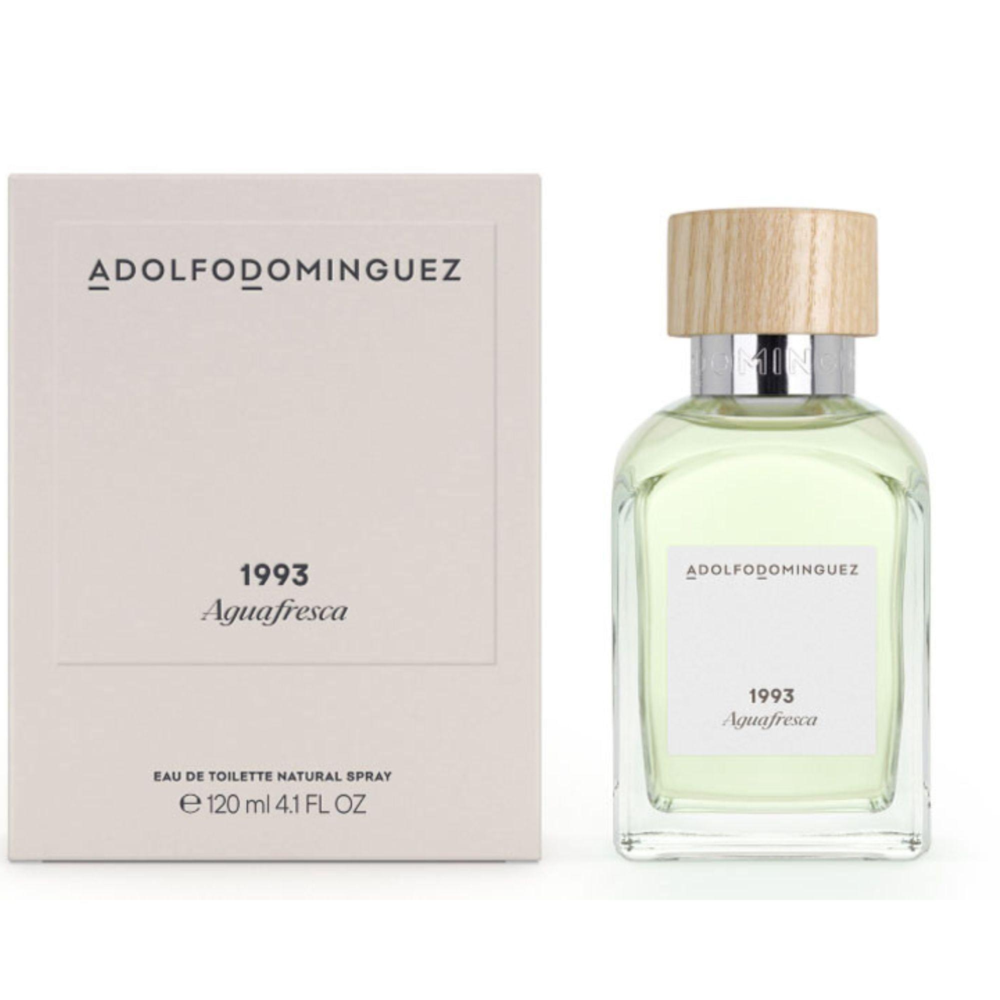 1993 Agua Fresca Adolfo Dominguez Edt 120Ml Hombre-0