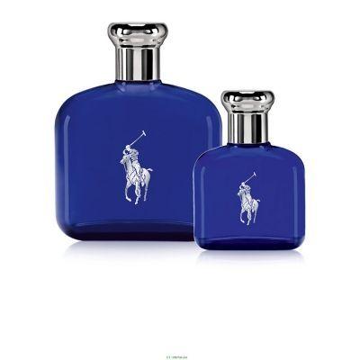 Estuche Polo Blue Ralph Lauren Travel Exclusive Edt 125Ml+15Ml Hombre-1