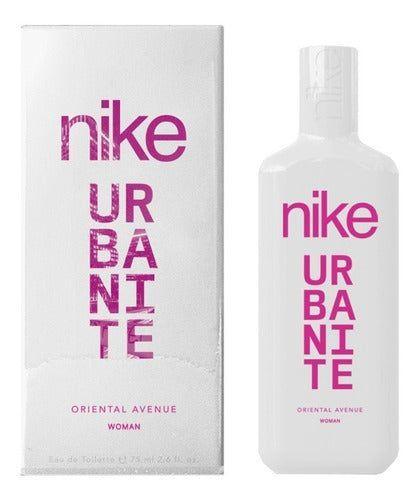 Nike Urbanite Oriental Avenue Edt 75Ml Mujer-0