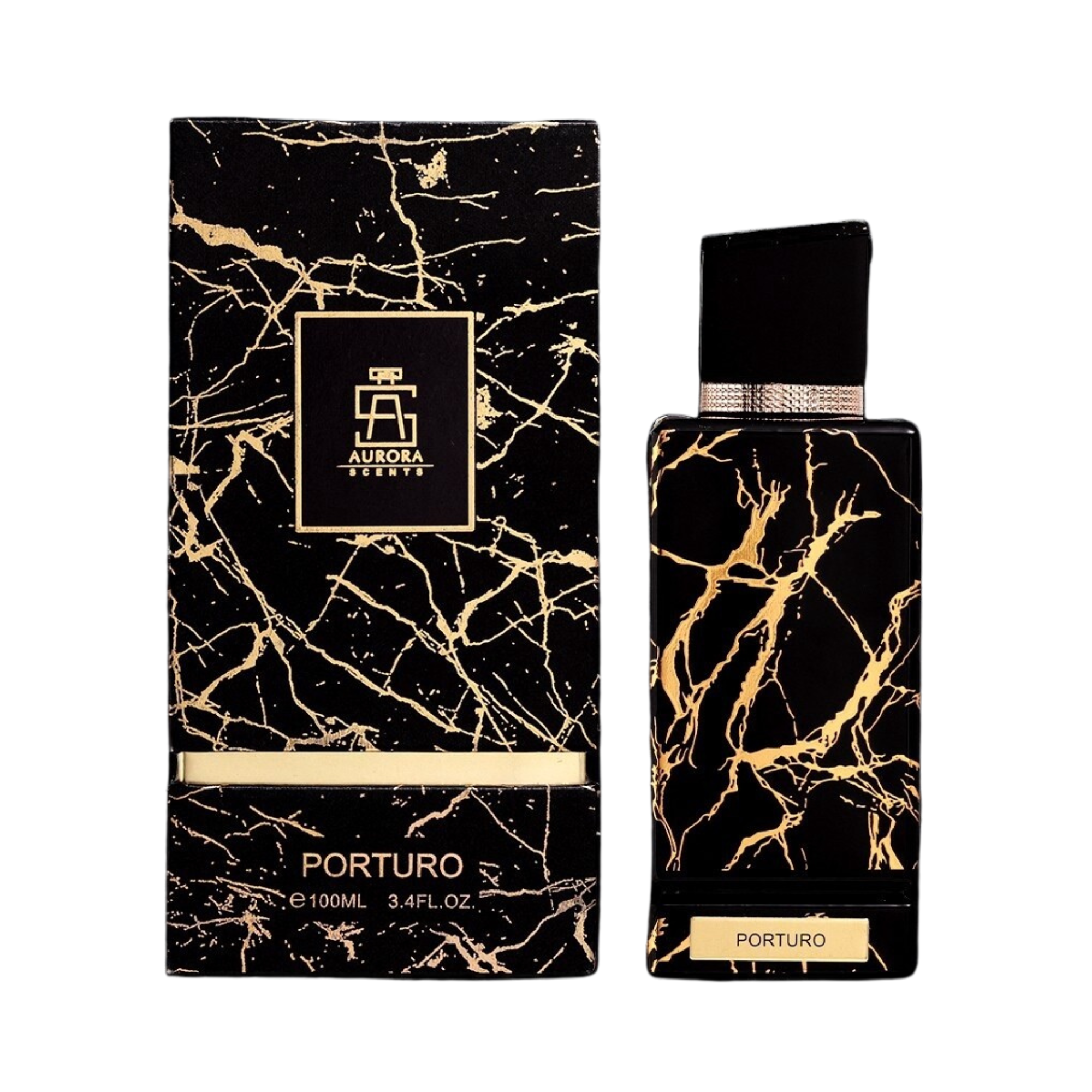 Porturo Aurora Scents Edp 100Ml Unisex-0