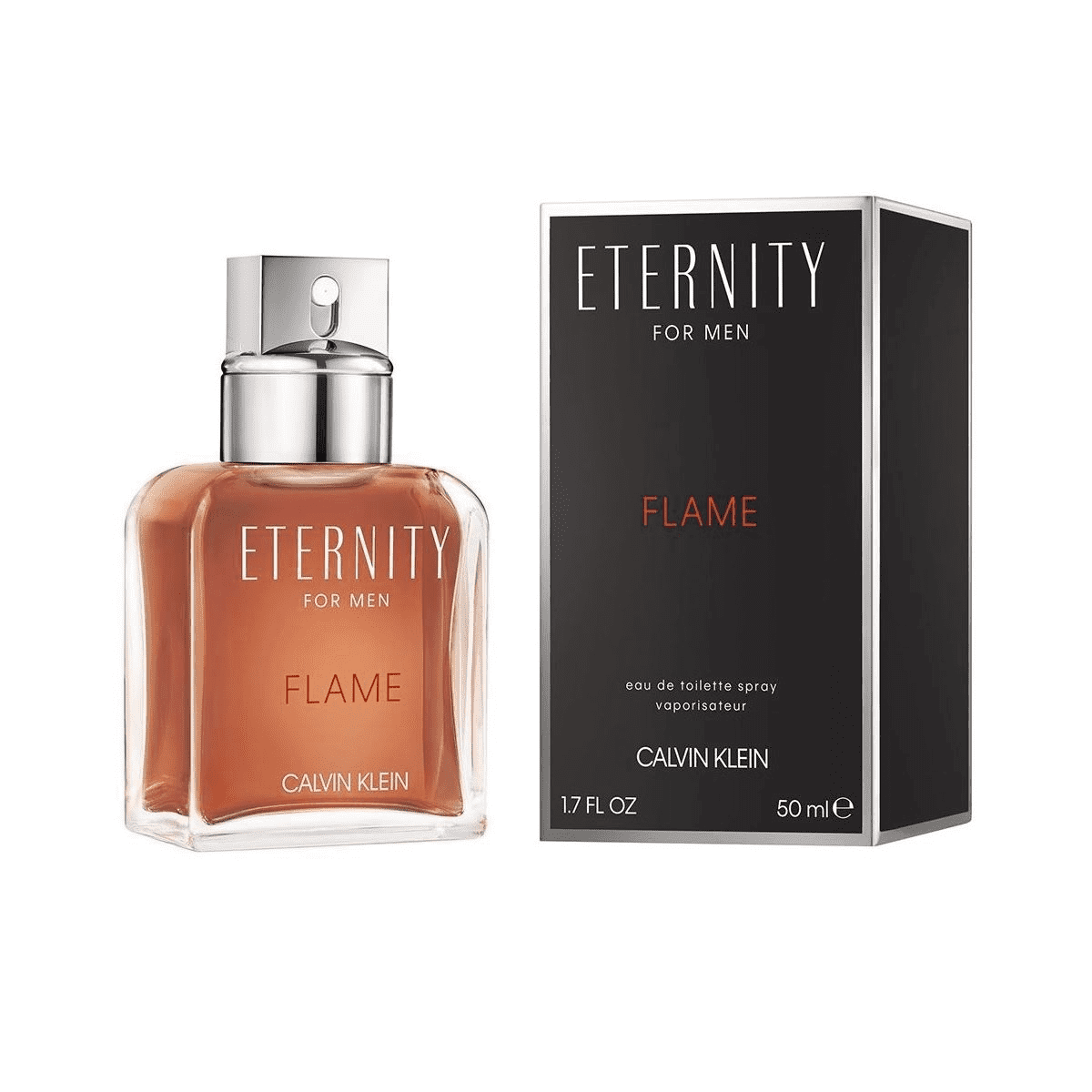 Eternity Flame Men Edt 100 Ml Hombre-0