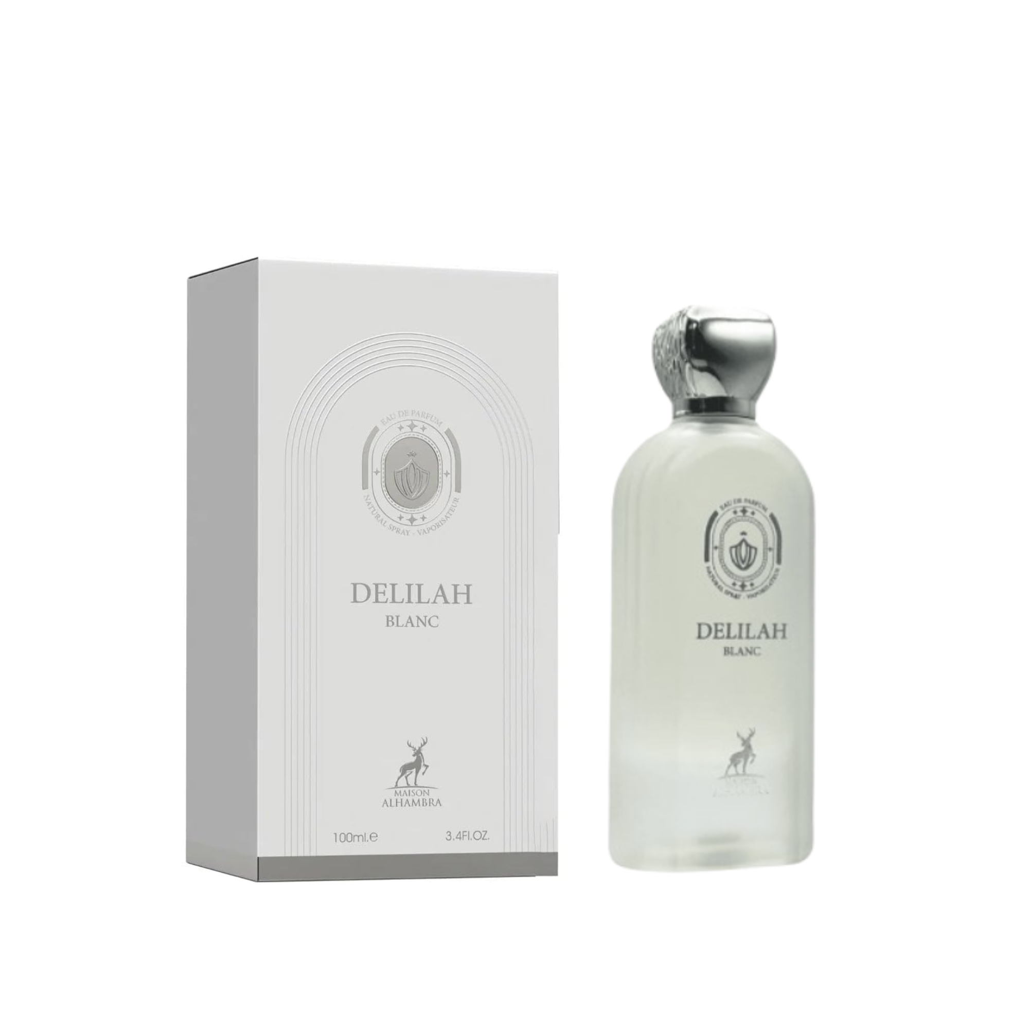 Perfume Delilah Blanc Maison Alhambra Edp 100ML Mujer-0