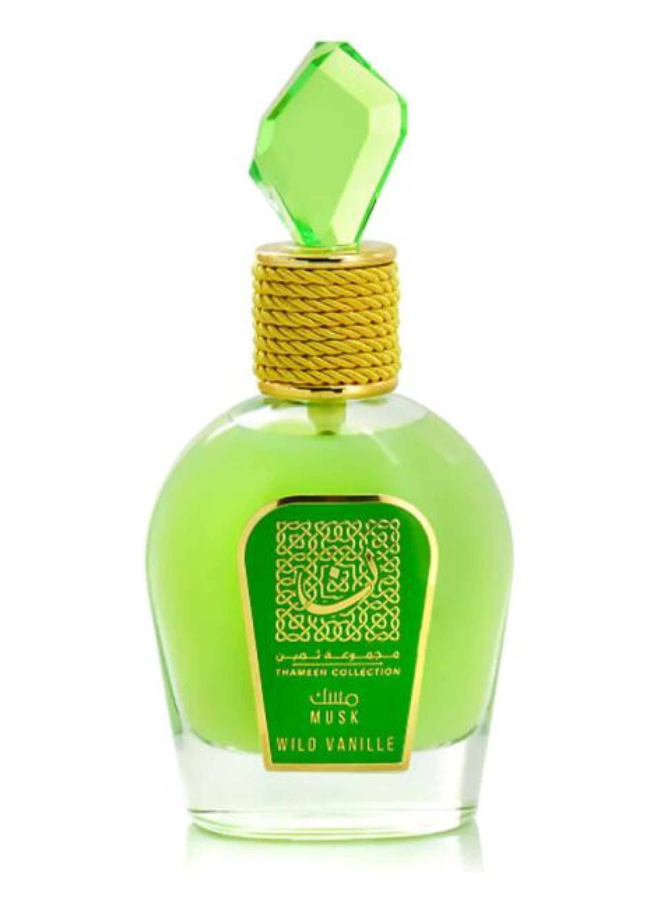 Wild Vanille Thameen Musk 100Ml Mujer Lattafa Perfume-1