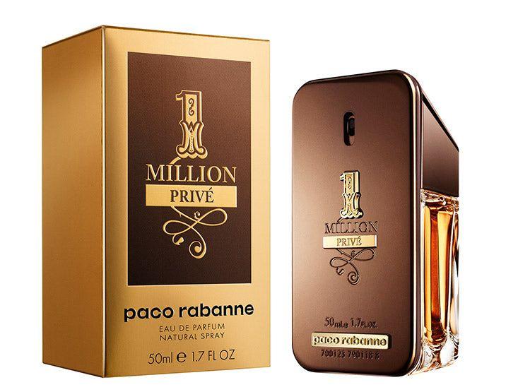 1 MILLION PRIVE PACO RABANNE EDP 50ml Hombre-0