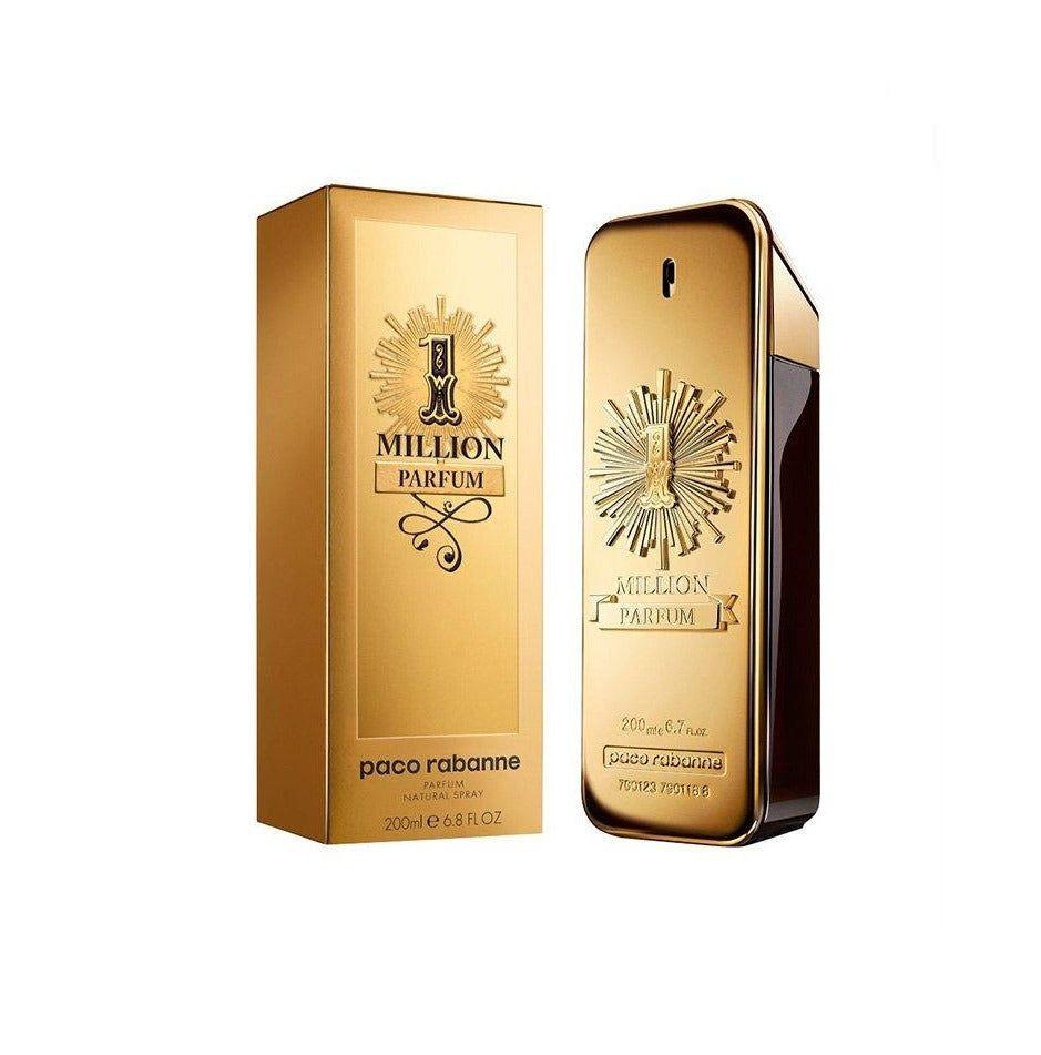 1 Million Parfum Paco Rabanne 200Ml Hombre-0
