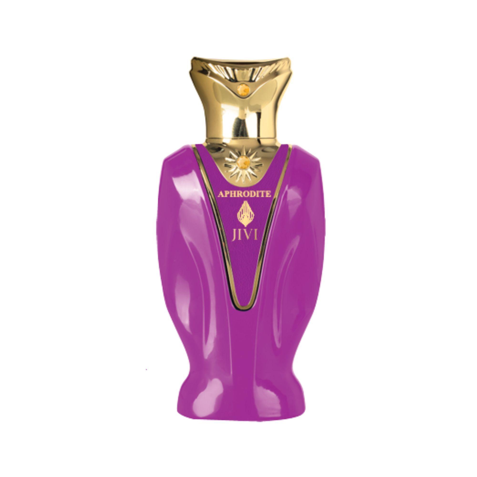 Aphrodite Greek God Jivi Parfums Edp 100Ml Mujer Inspirado de Ariana Grande Thank U next-0