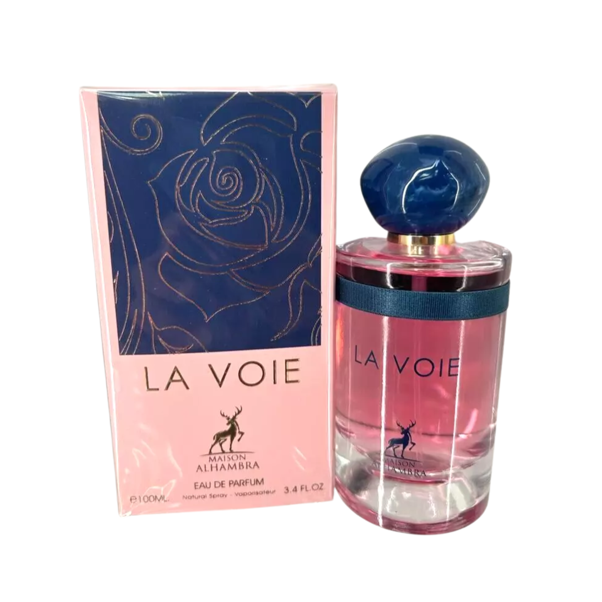 Perfume La Voie Maison Alhambra Edp 100Ml Mujer-0