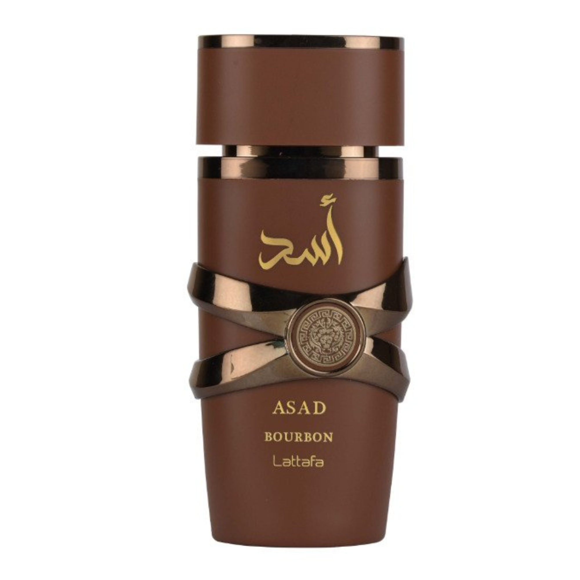 Perfume Asad Bourbon Lattafa Edp 100Ml Hombre-0